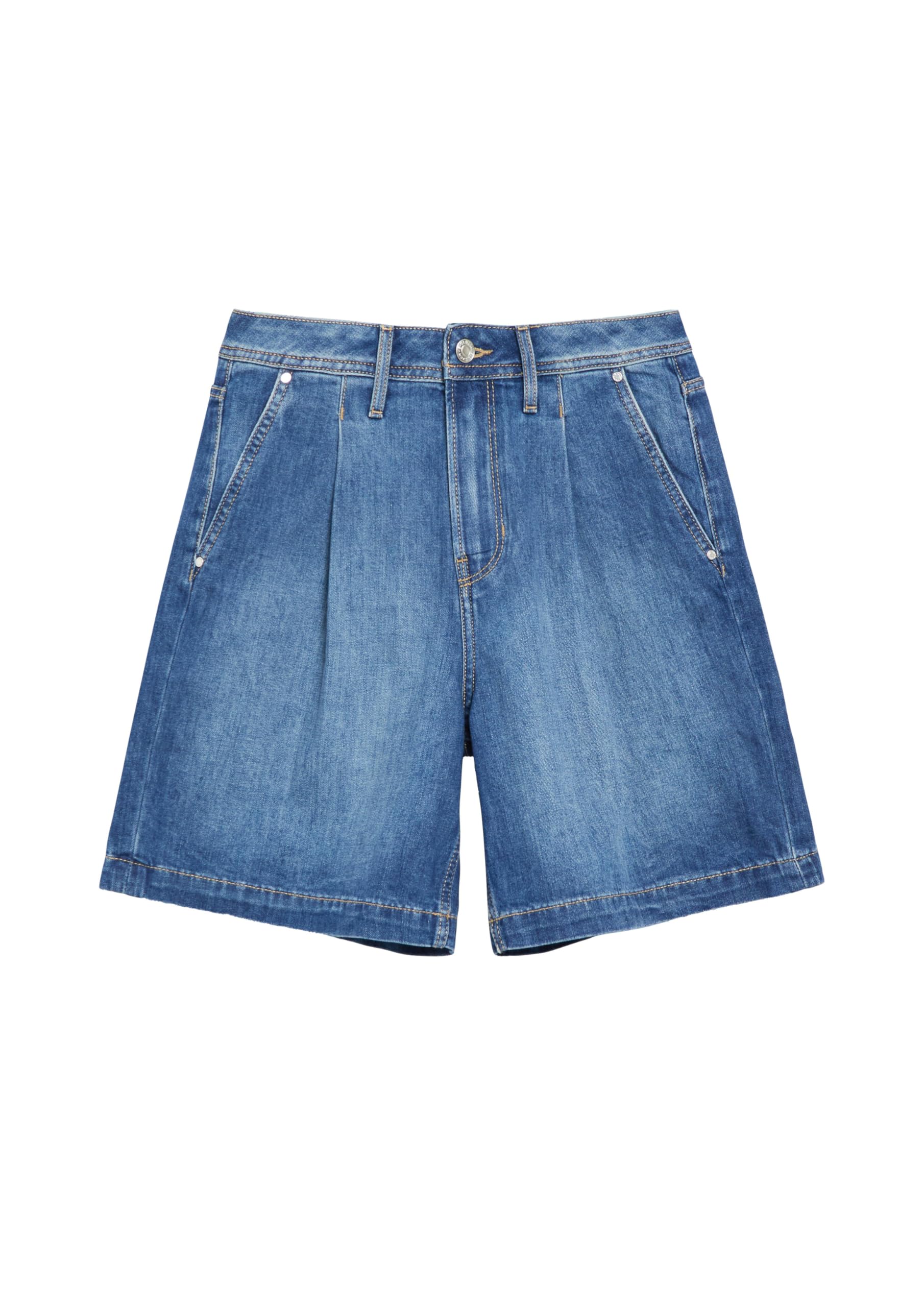 s.Oliver Red Label 2179101 Jeansshorts Damen Gr.46 Wide Leg