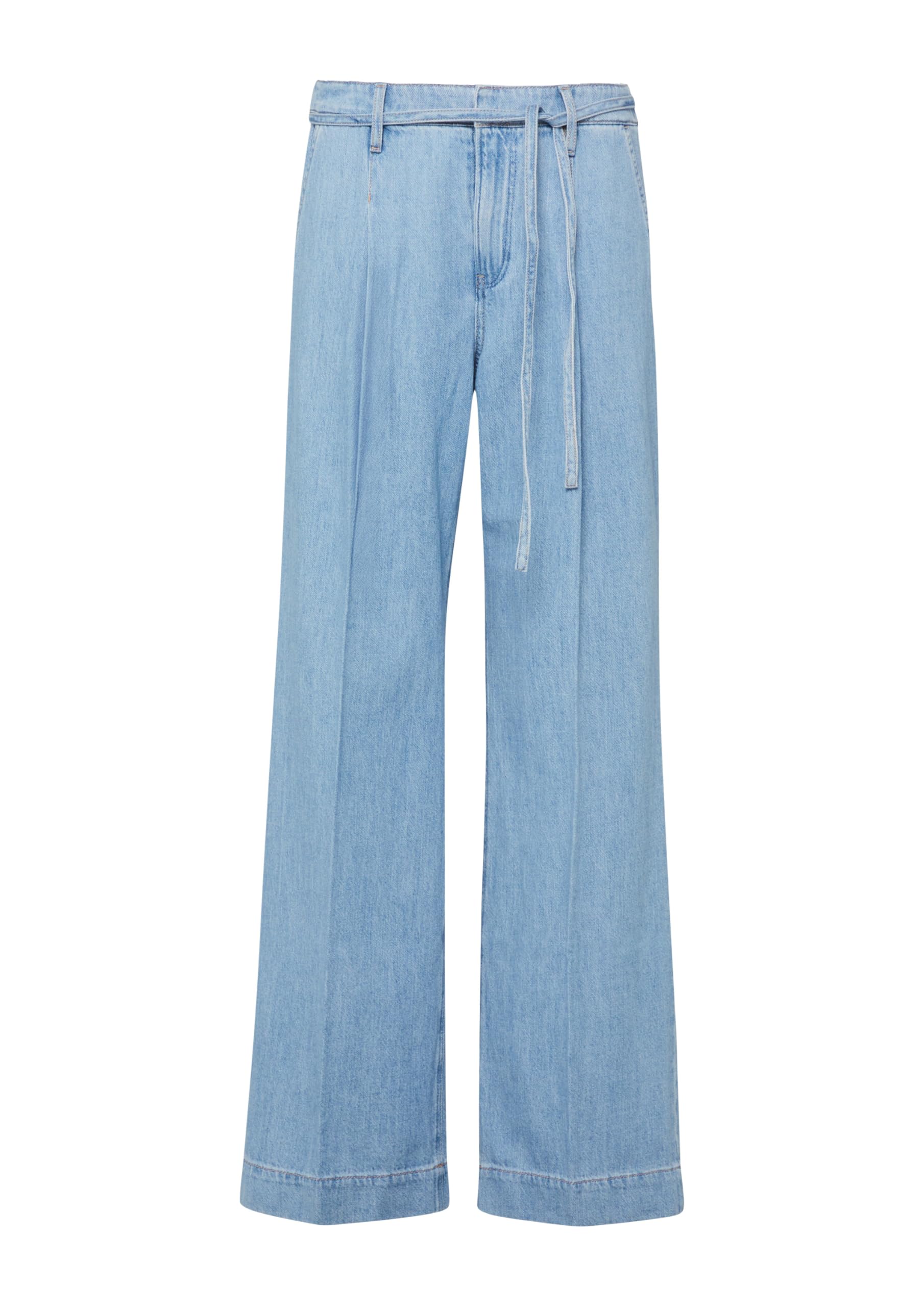 s.Oliver Suri Jeans Wide Fit High Rise 34W/32L