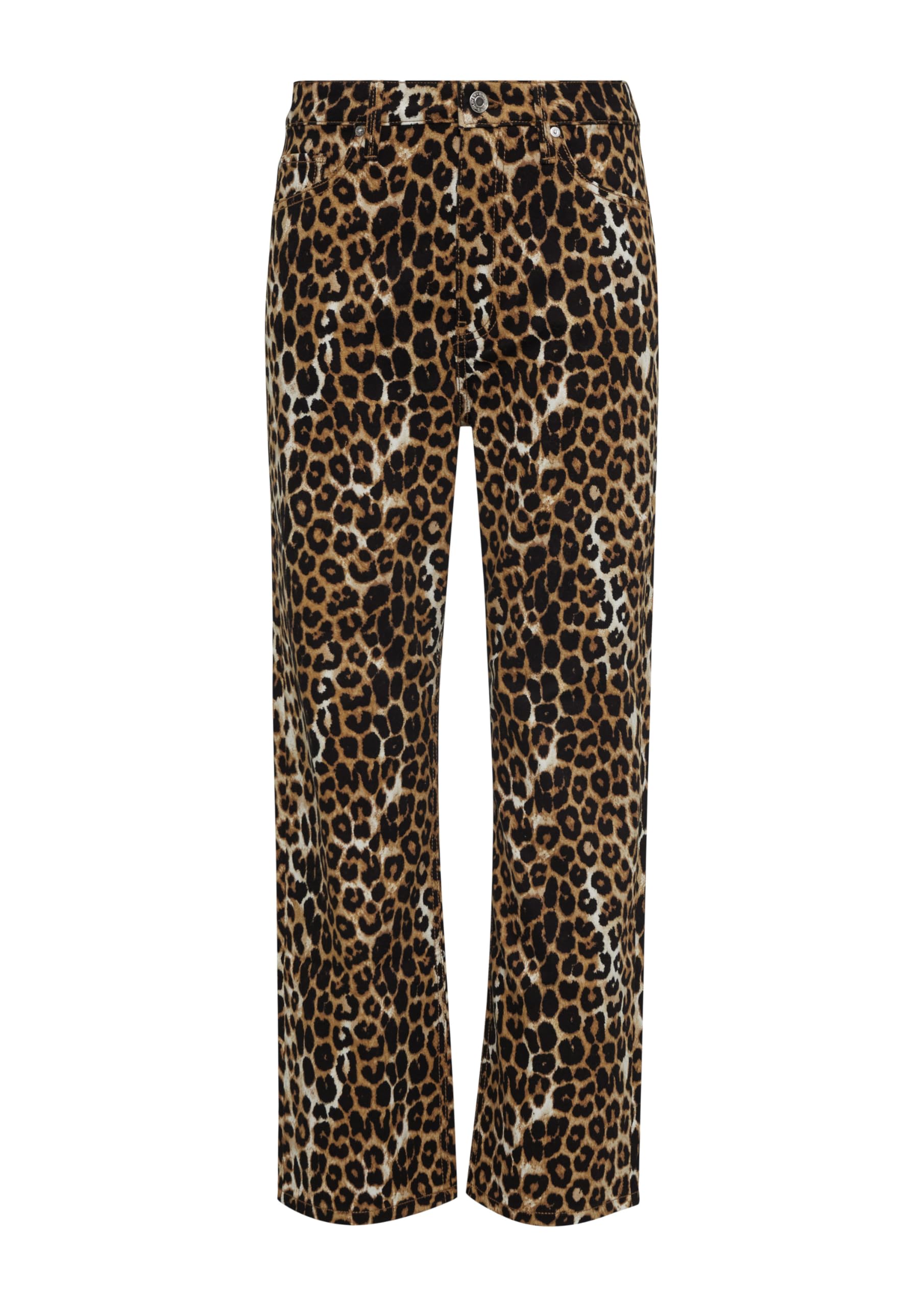 s.Oliver RED LABEL Karolin Crop Jeans Leo Gr.46