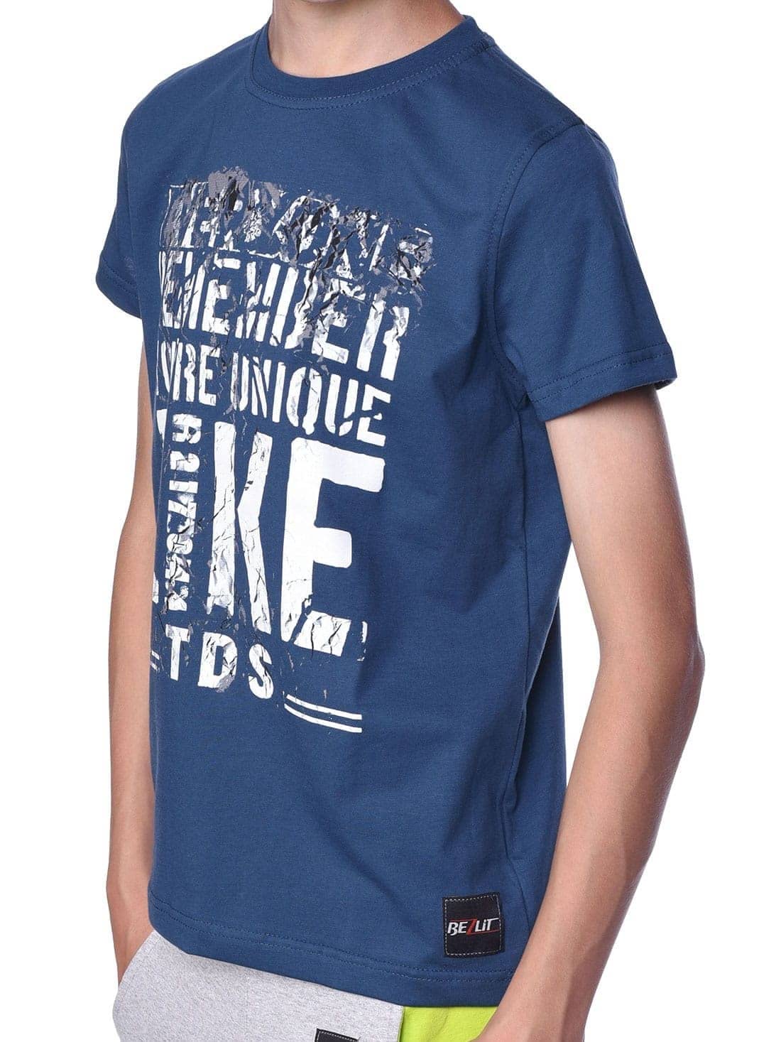 BEZLIT Jungen T-Shirt Remember Unique Print Baumwolle