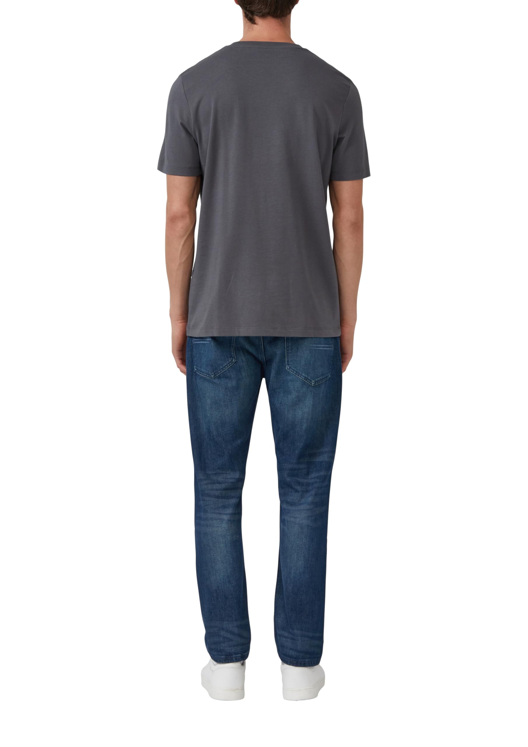 s.Oliver RED LABEL Heavy Jersey T-Shirt grün XXL