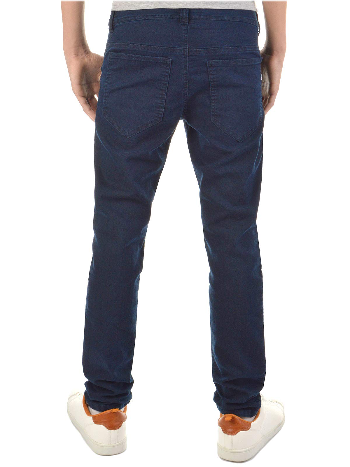 BEZLIT Jungen Jeans Chino Hose Stretch Gr. 128 Slim Fit