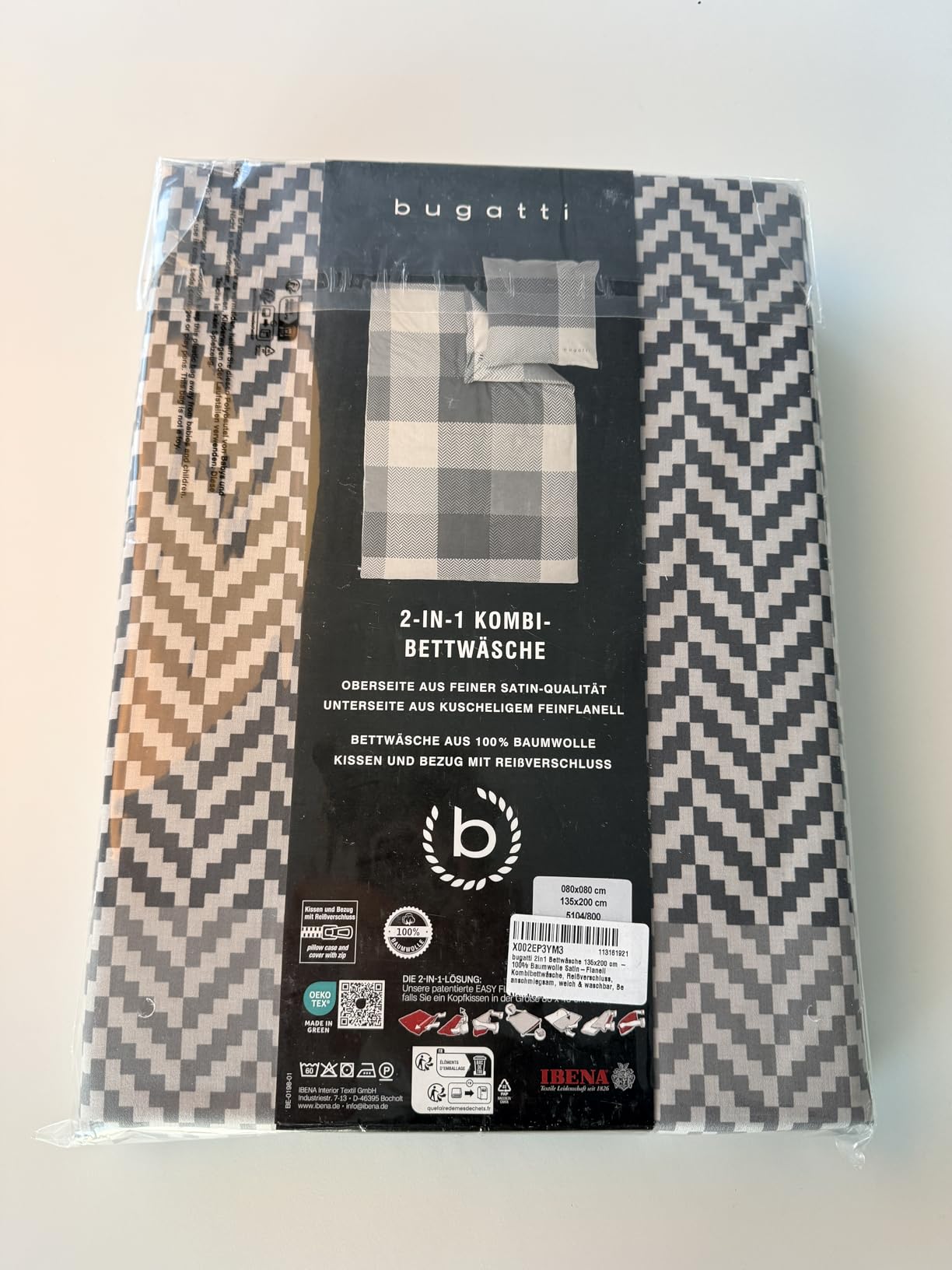s.Oliver Lounge Decke 150x200 grün Kuscheldecke