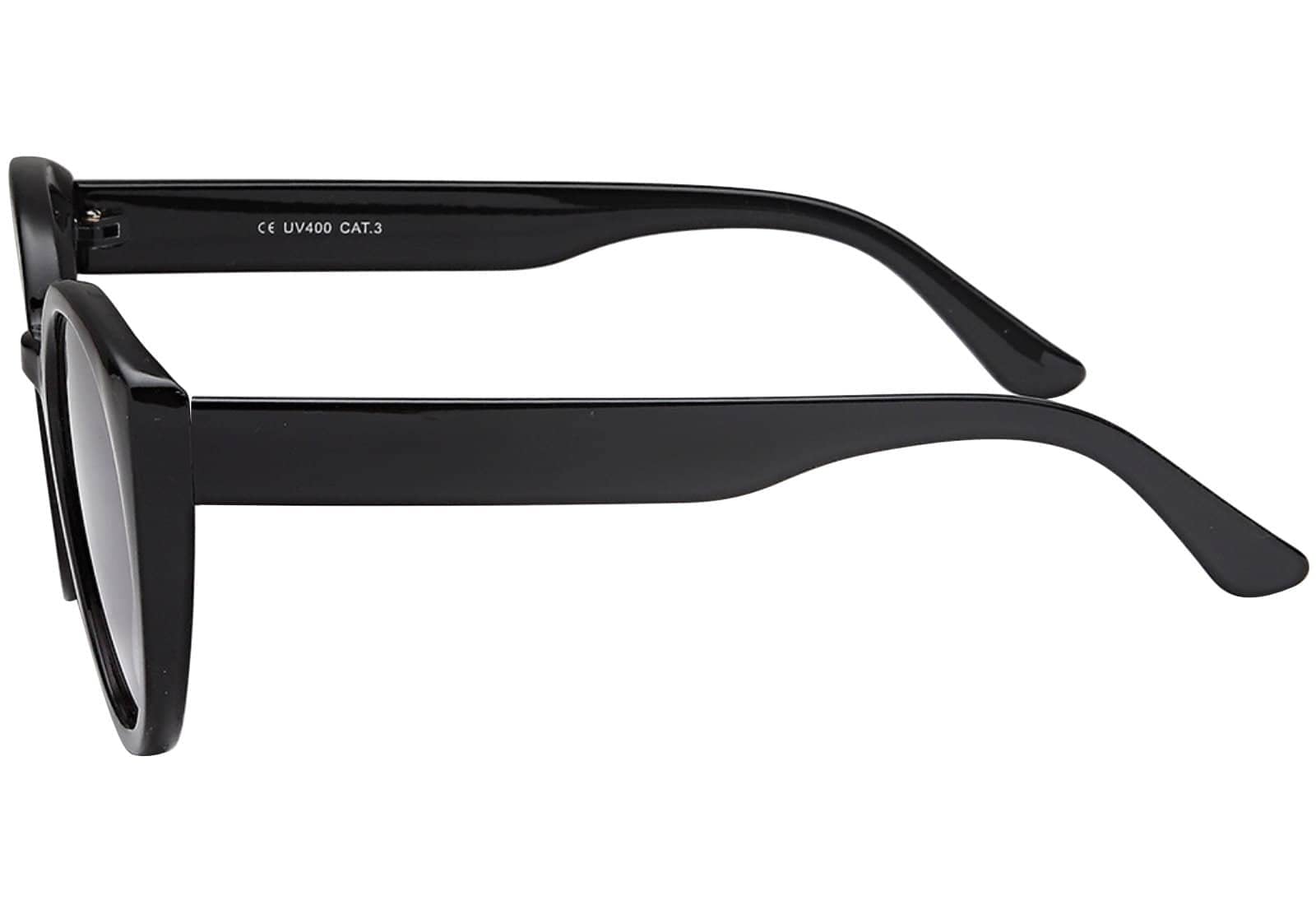 BEZLIT Damen Sonnenbrille Oversize polarisiert UV400