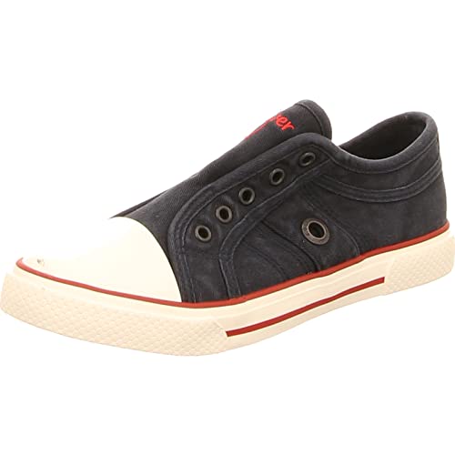 s.Oliver Junior 5-5-44200-28 Sneaker Blau