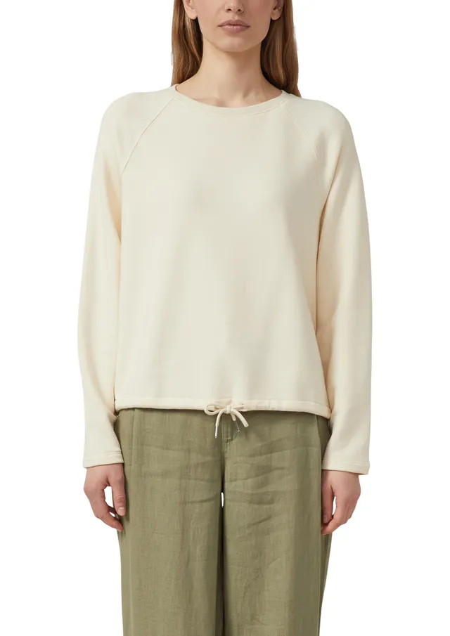 s.Oliver Red Label 2176235 Sweatshirt Braun Rückenprint