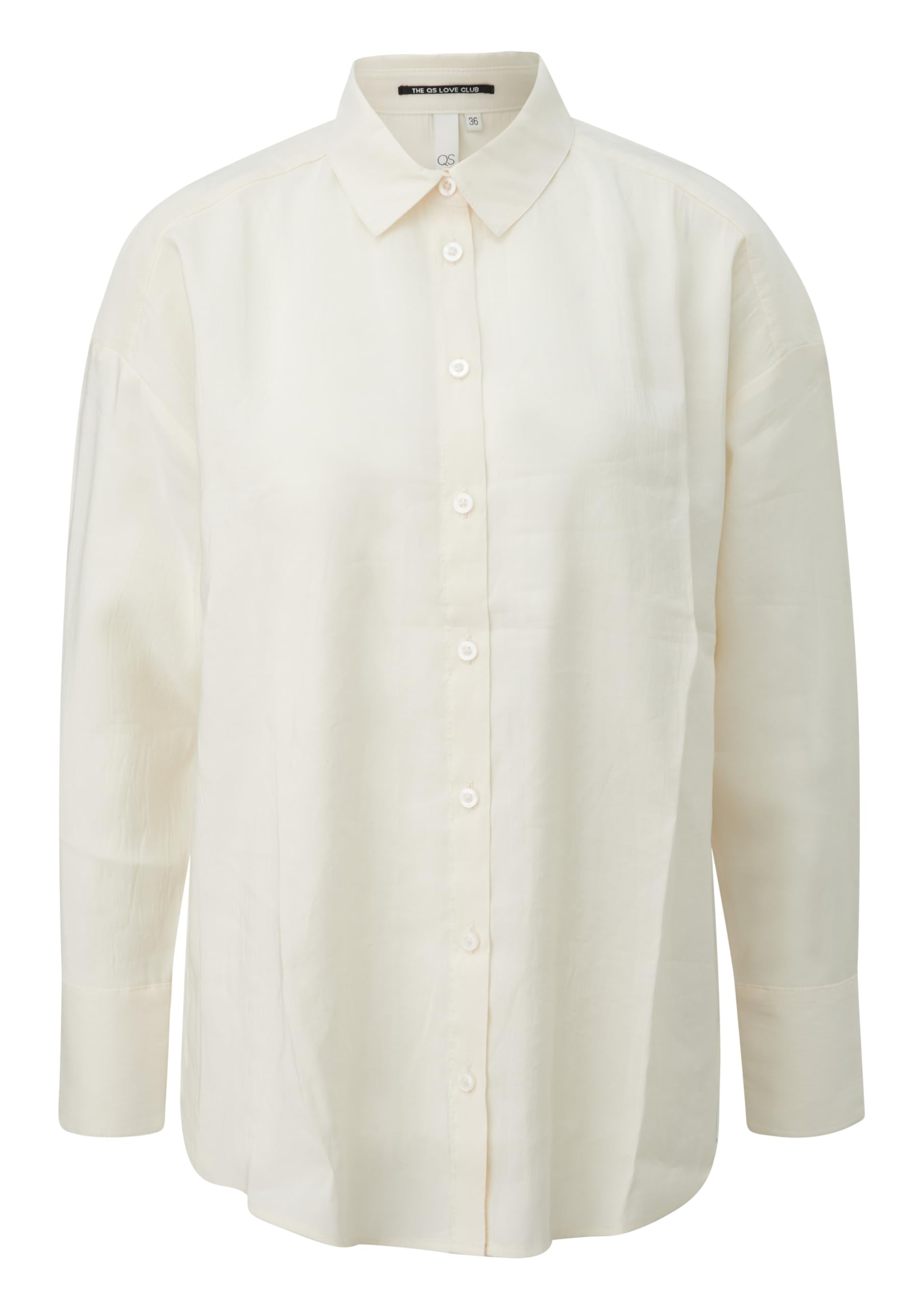 s.Oliver QS Bluse Gr. 38 Türkis fließend
