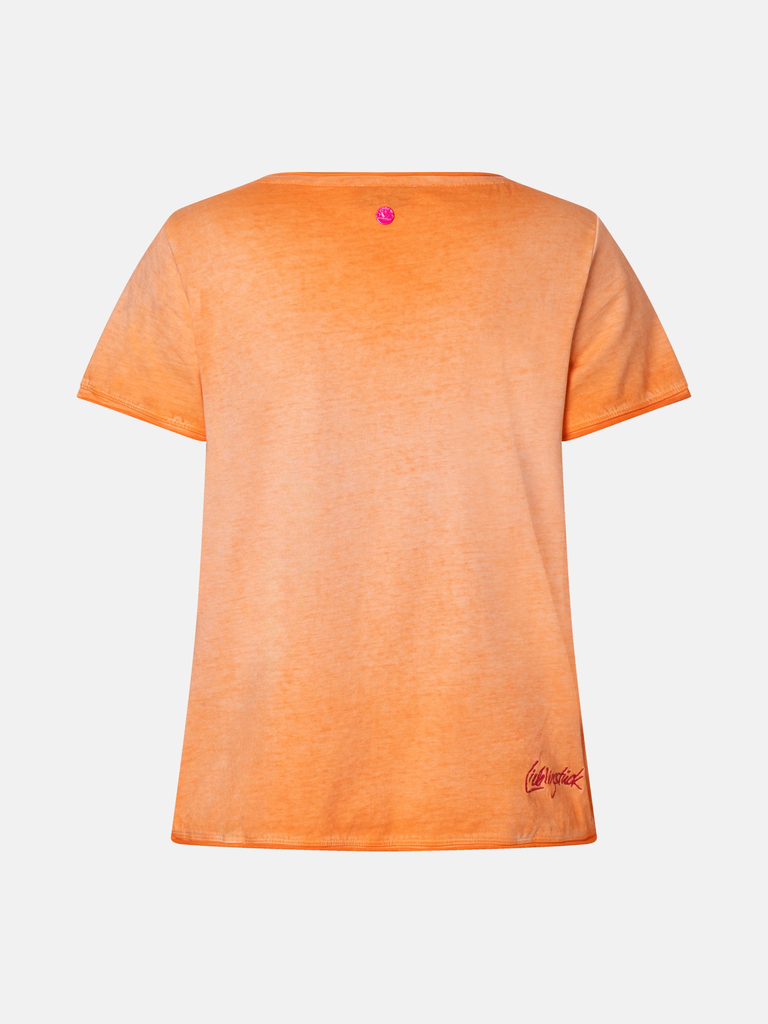 Lieblingsstück KarlaL T-Shirt blue bell aus Baumwolle