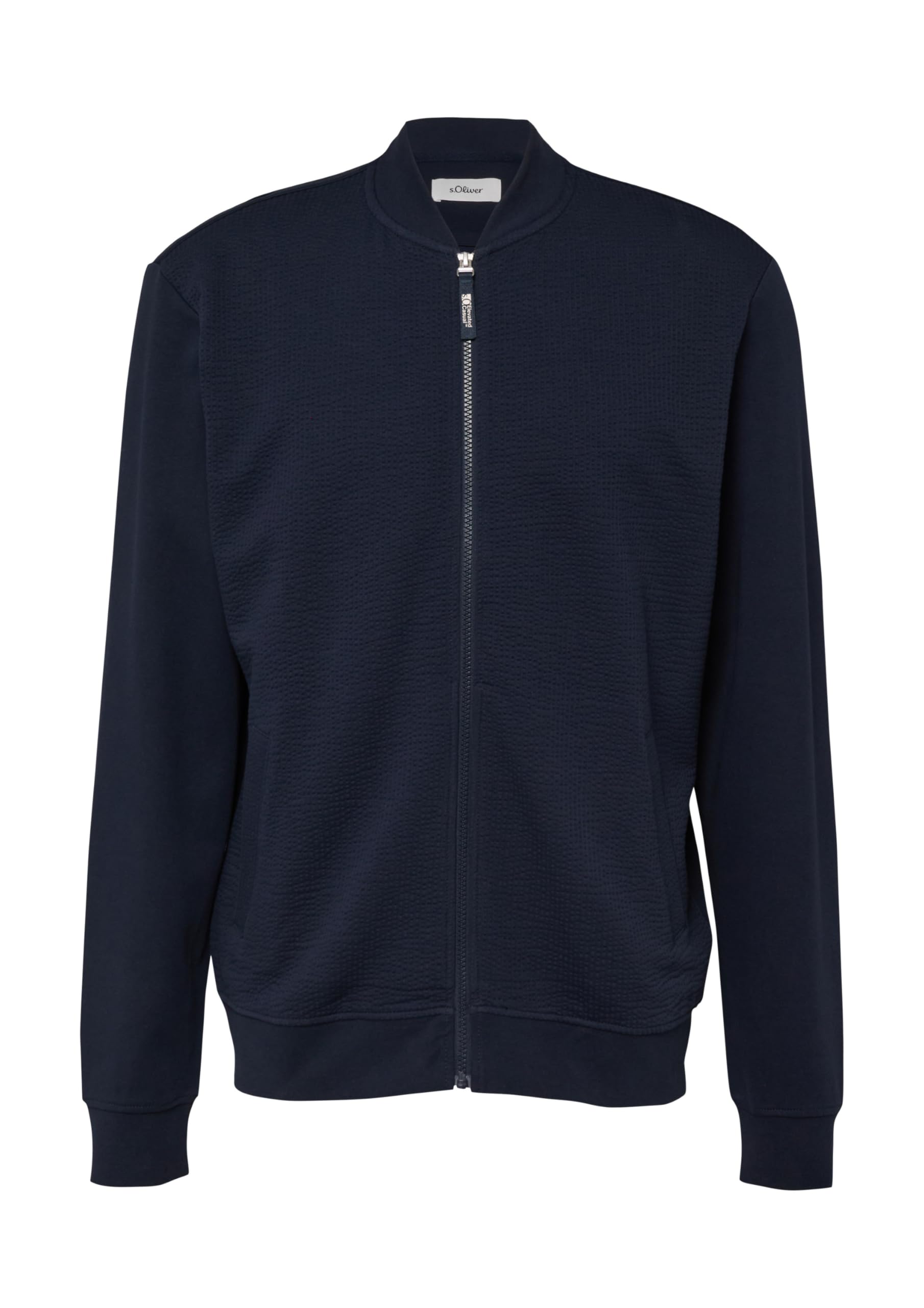 s.Oliver Red Label Sweatjacke 2175899 Herren Größe XL