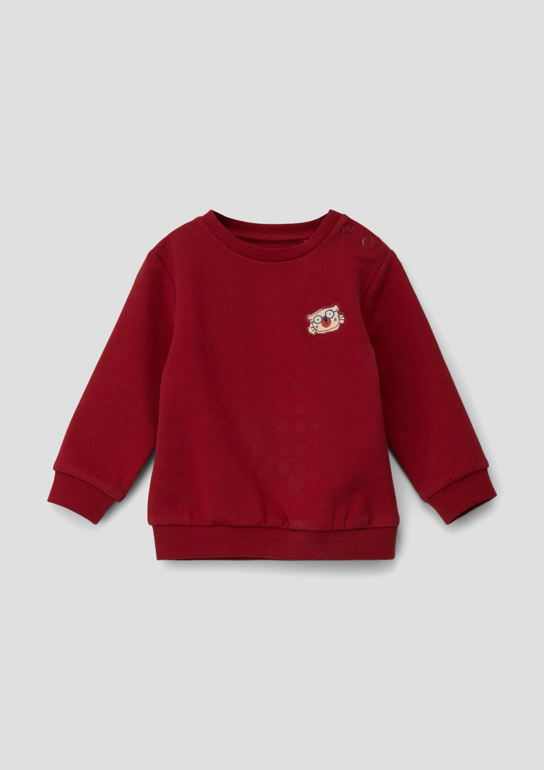 s.Oliver Junior Jungen Sweatshirt 62 Baumwolle