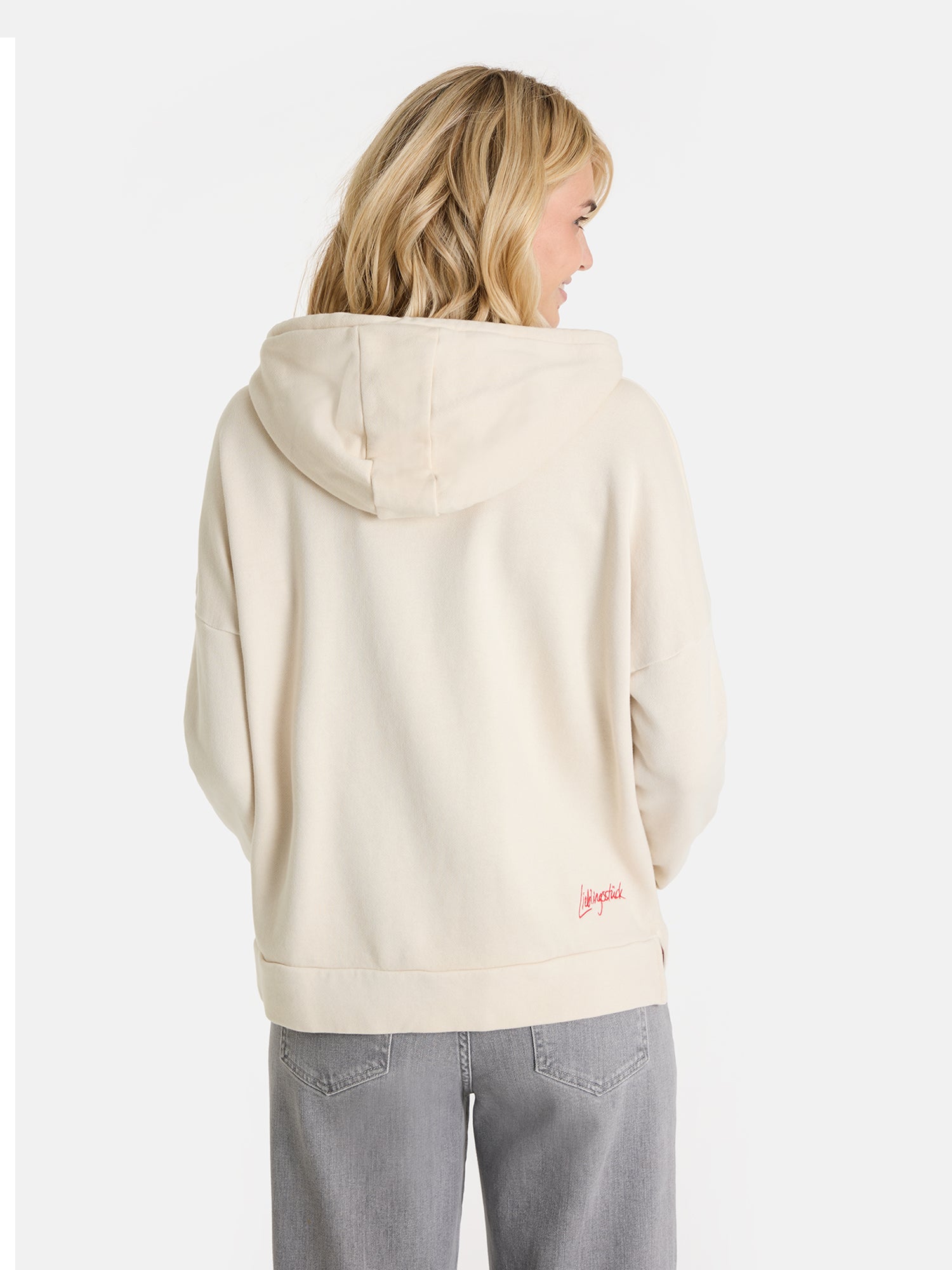 Lieblingsstück LivL Hoodie aus Baumwolle