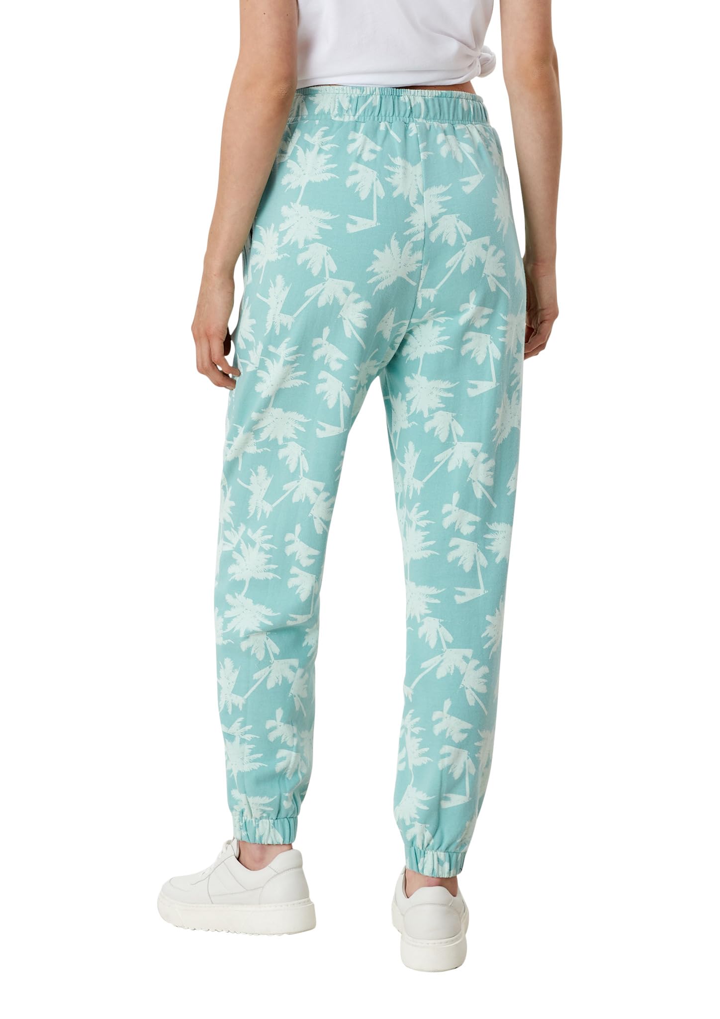 s.Oliver Junior Leggings Türkis Größe 36 Baumwolle
