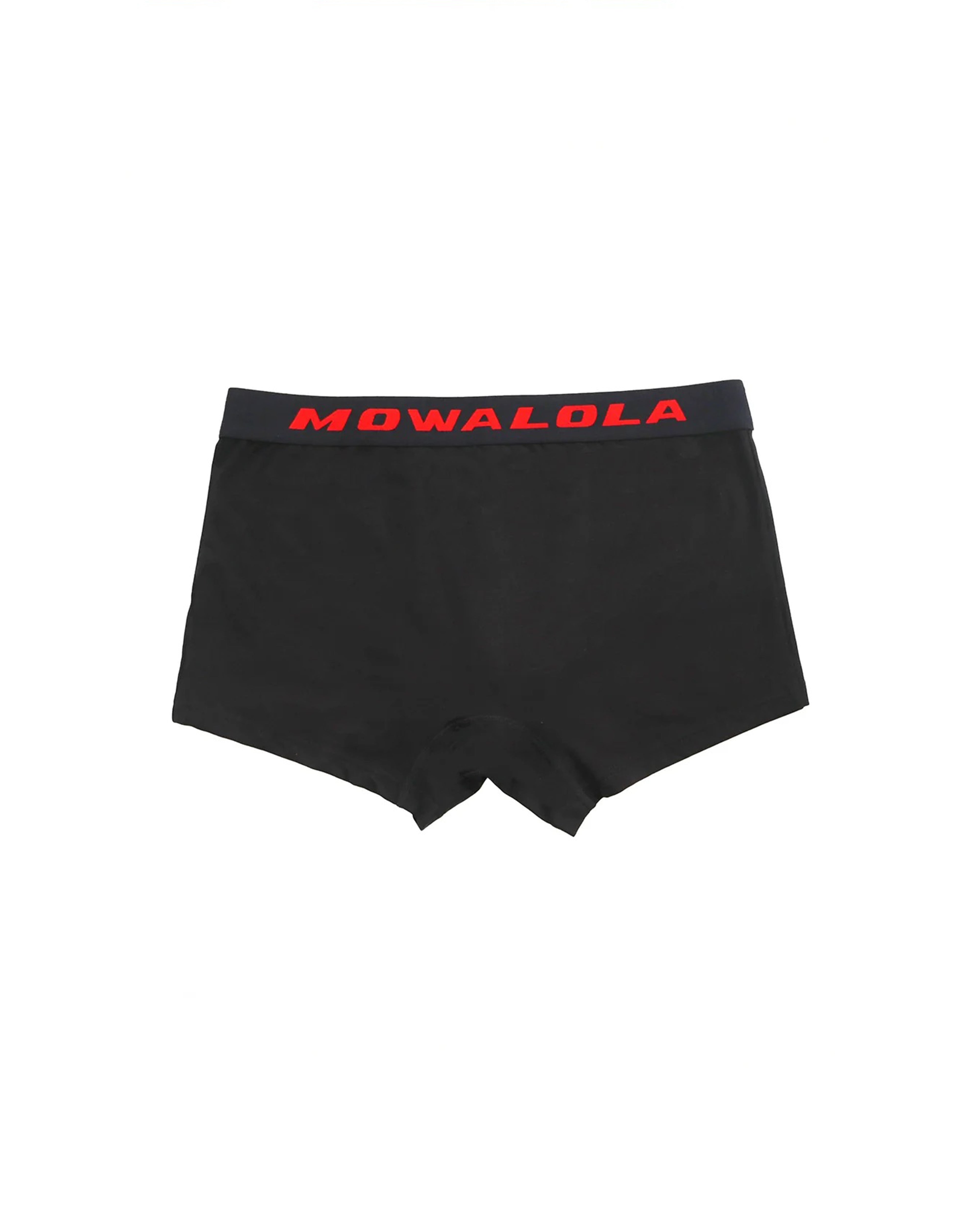 Mowalola M Boxer Briefs Boxershorts aus Baumwolle