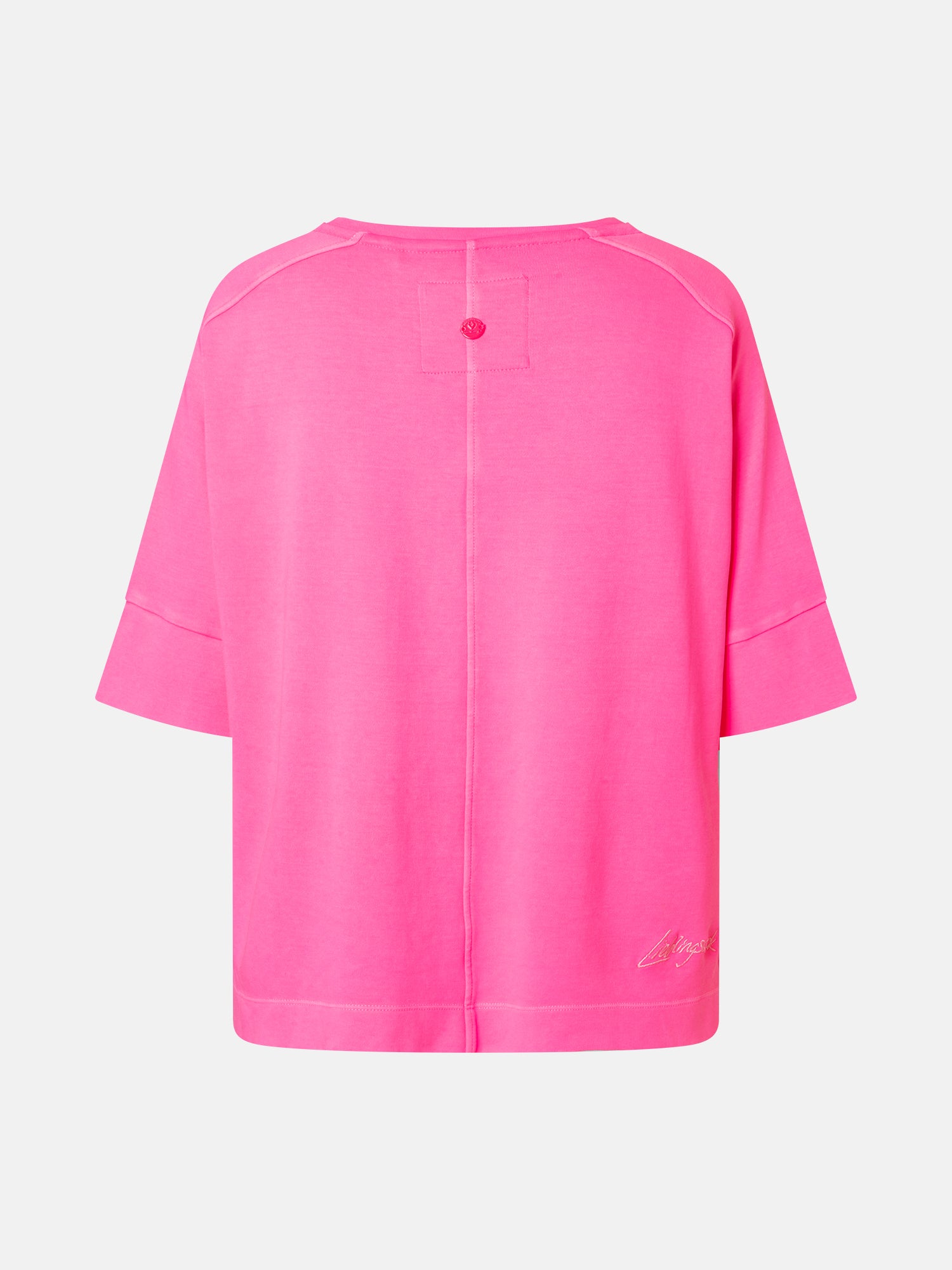 Lieblingsstück RikaL Sweatshirt skyblue aus Baumwolle