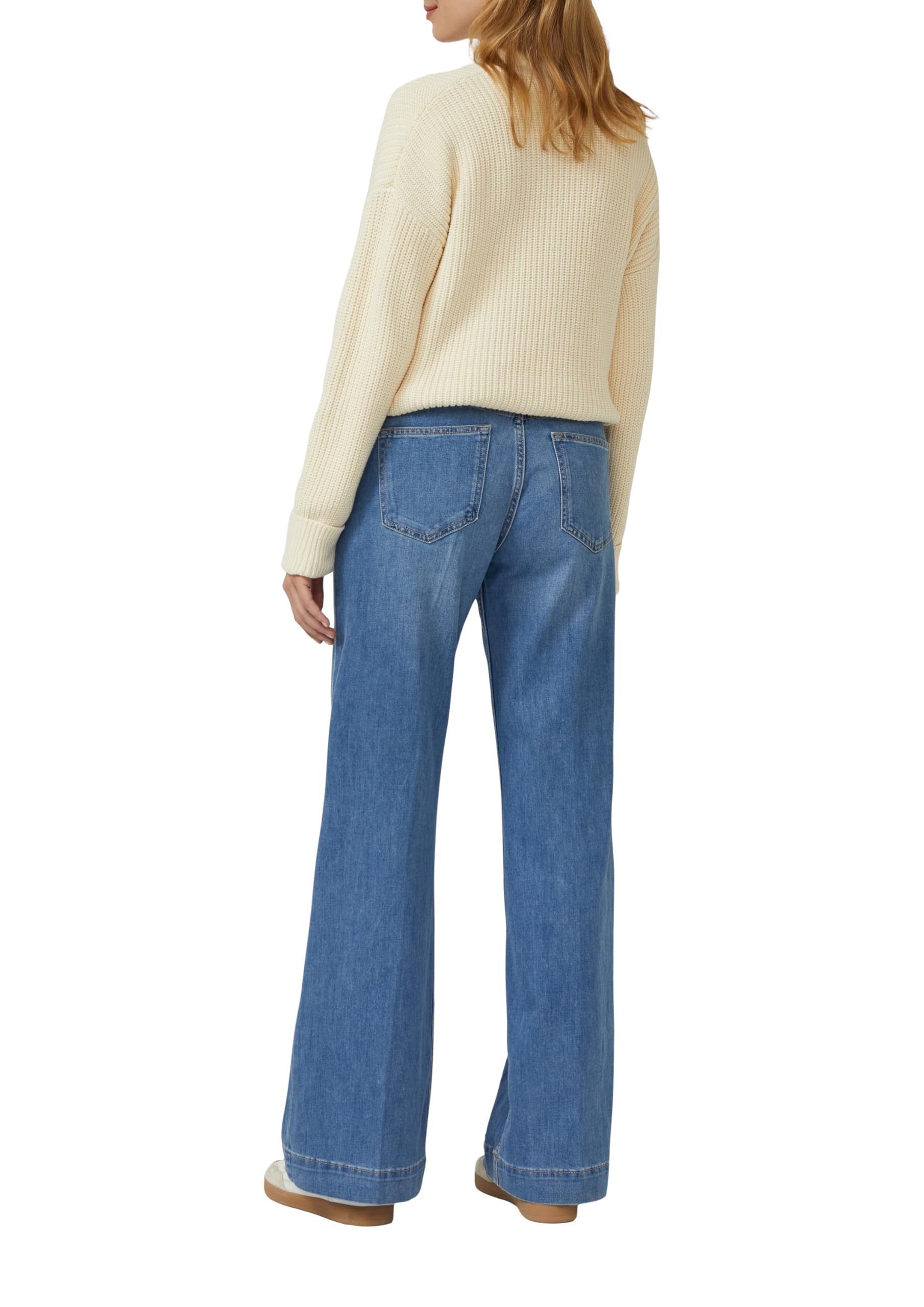 s.Oliver Red Label Jeans Suri 42 Wide Fit Gürtel