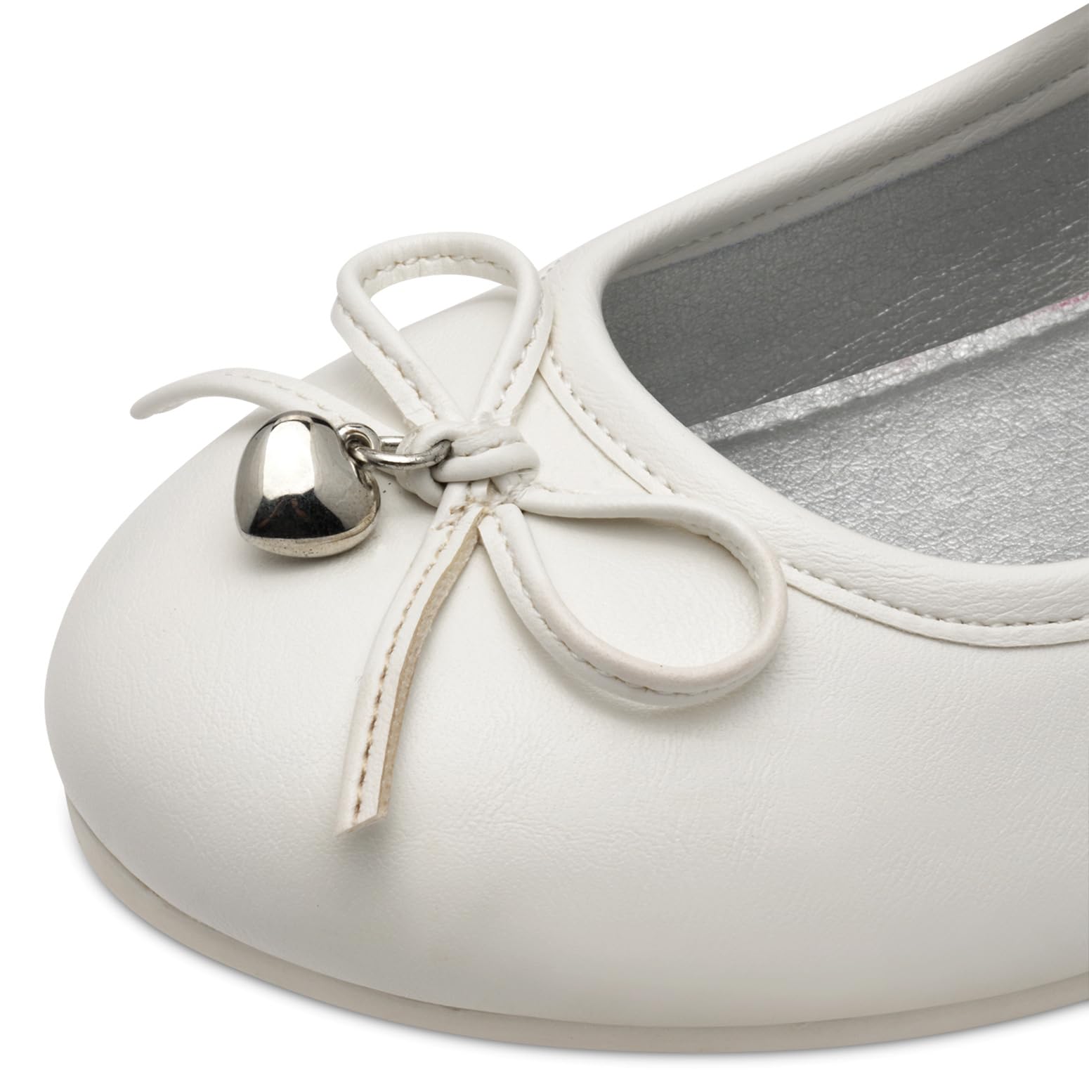 s.Oliver Junior Mädchen Ballerinas Schwarz Schleife