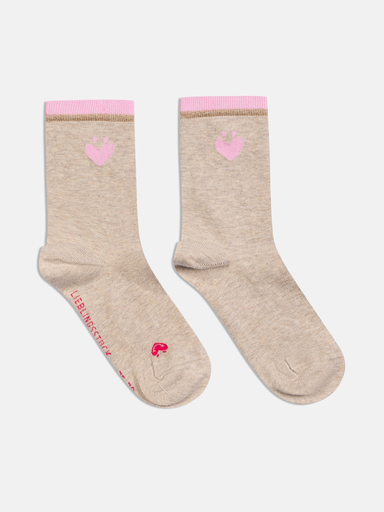 Lieblingsstück KellyEP Socken 3er Pack Herzchen