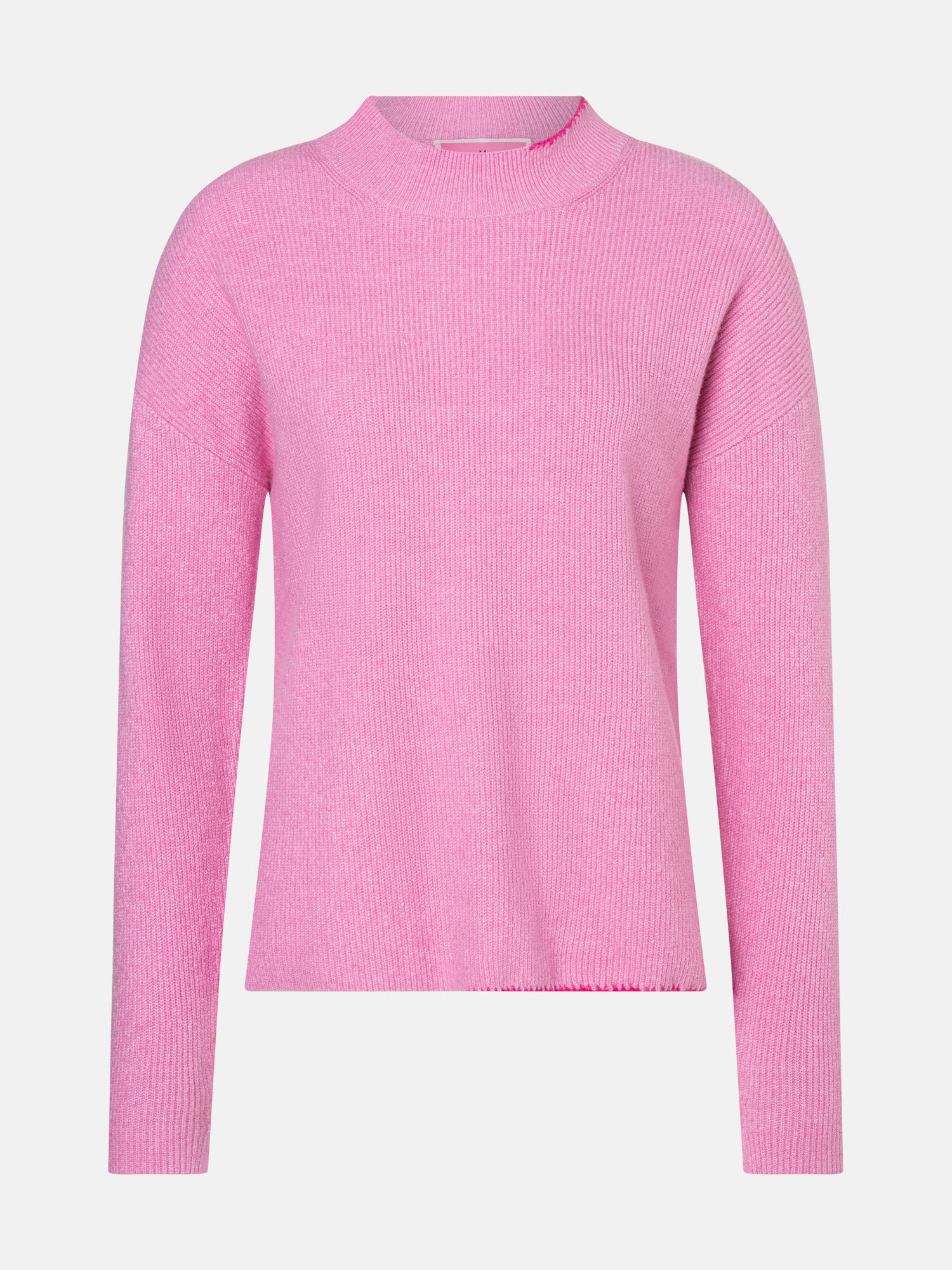 Lieblingsstück MinouL Pullover Elasthan Blooming Pink weich