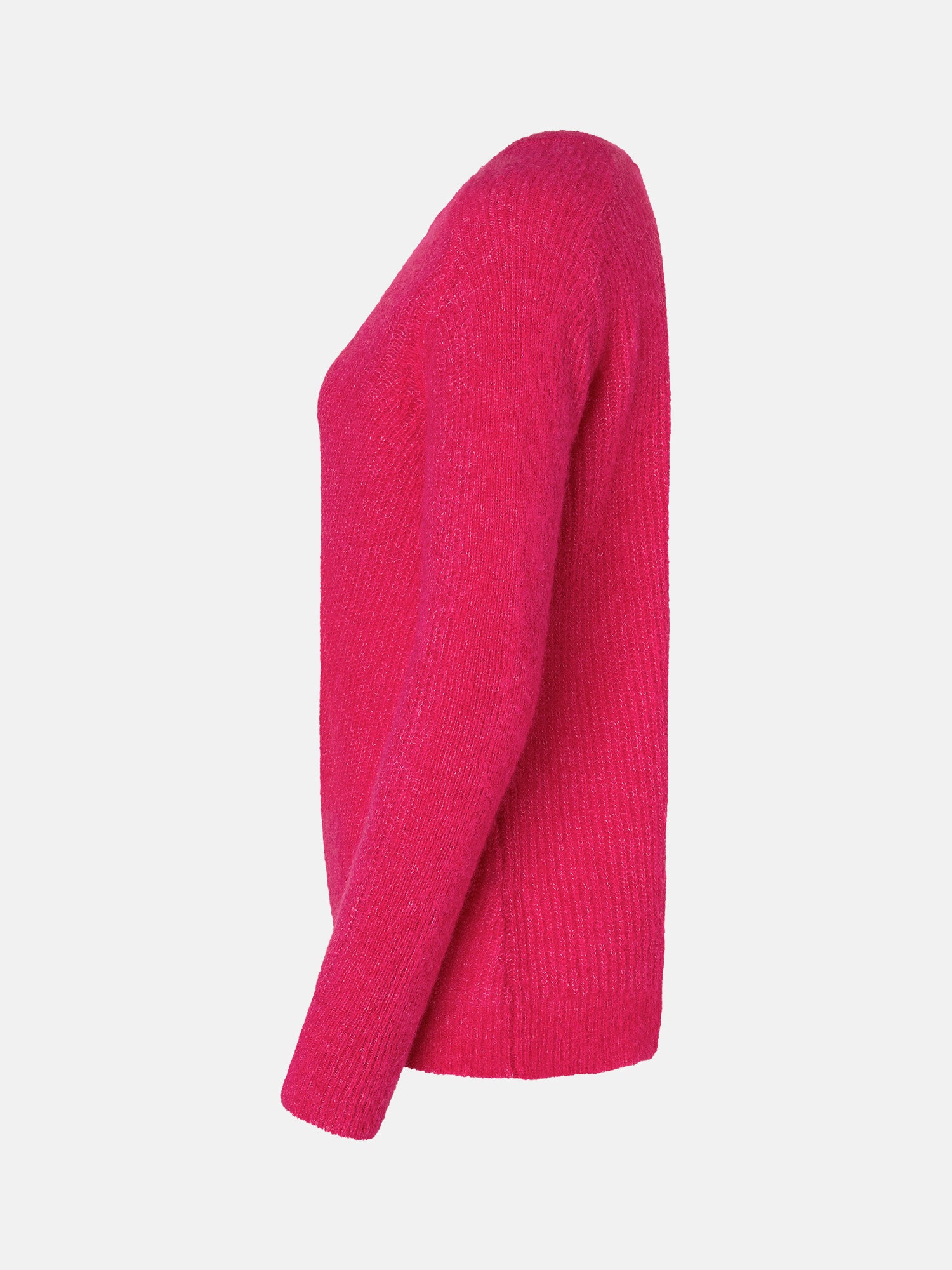 Lieblingsstück BabroEP Pullover wineberry mit Alpaka