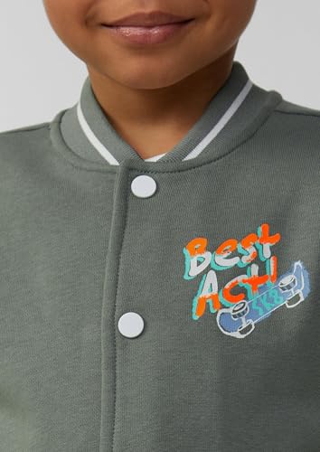 s.Oliver Junior 2164858 Sweatshirt 116-122 Jungen
