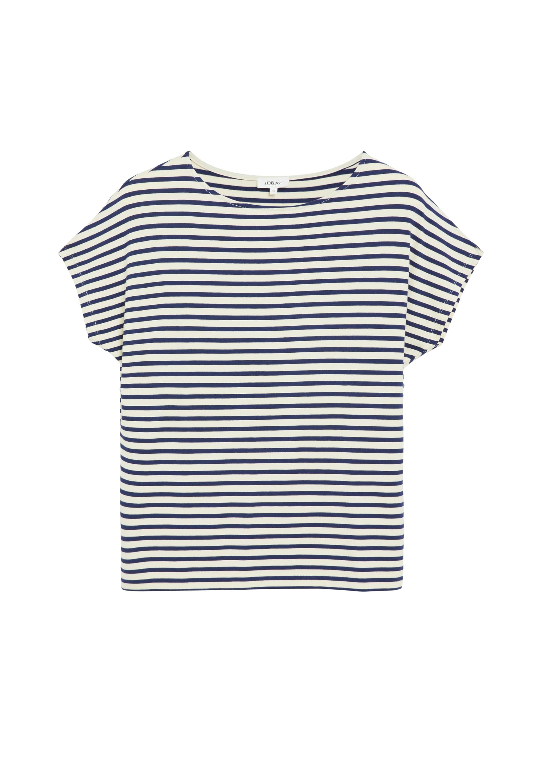 s.Oliver RED LABEL 2182226 T-Shirt Gr.40 Damen