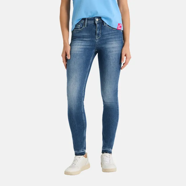 Lieblingsstück MammaMiaEP Skinny Jeanshose ink mit Elasthan