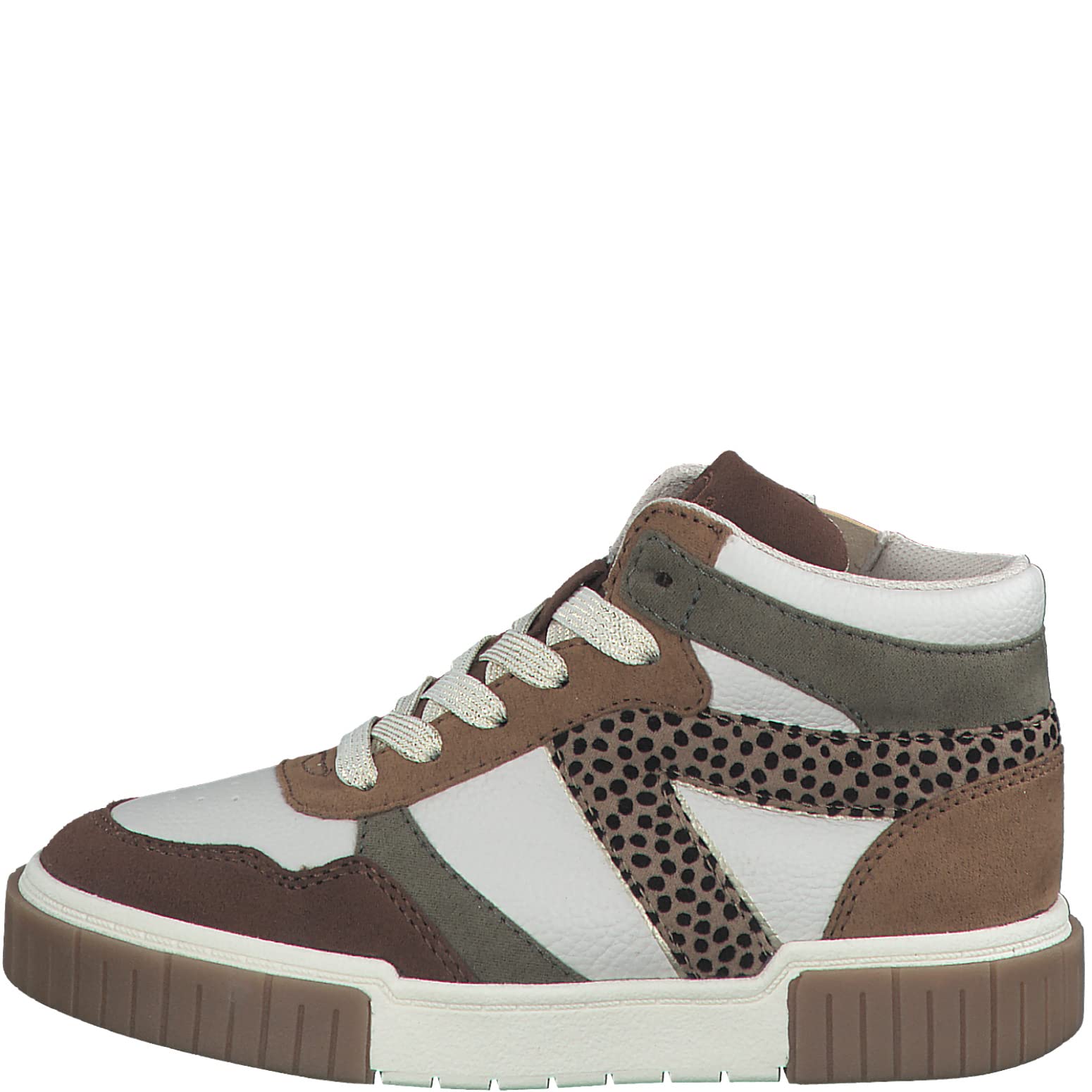 s.Oliver Junior 5-5-45201-39 Sneaker Nature Comb