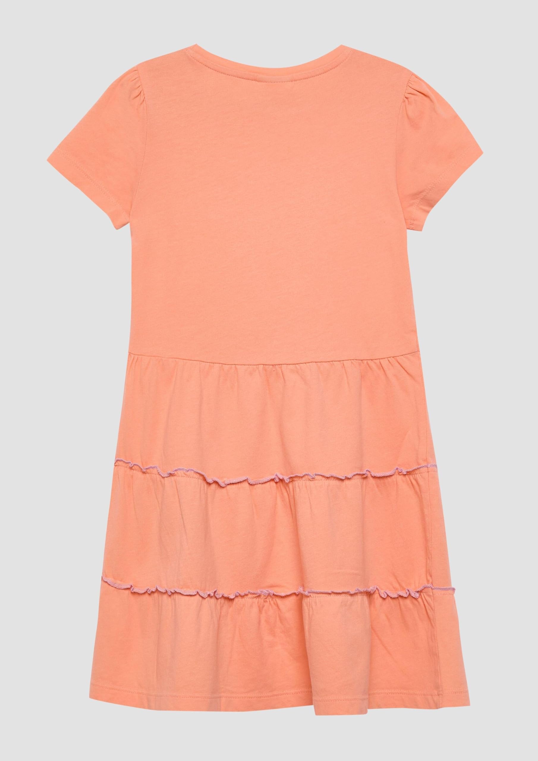 s.Oliver Junior 2178181 Kleid Pailletten Gr. 104