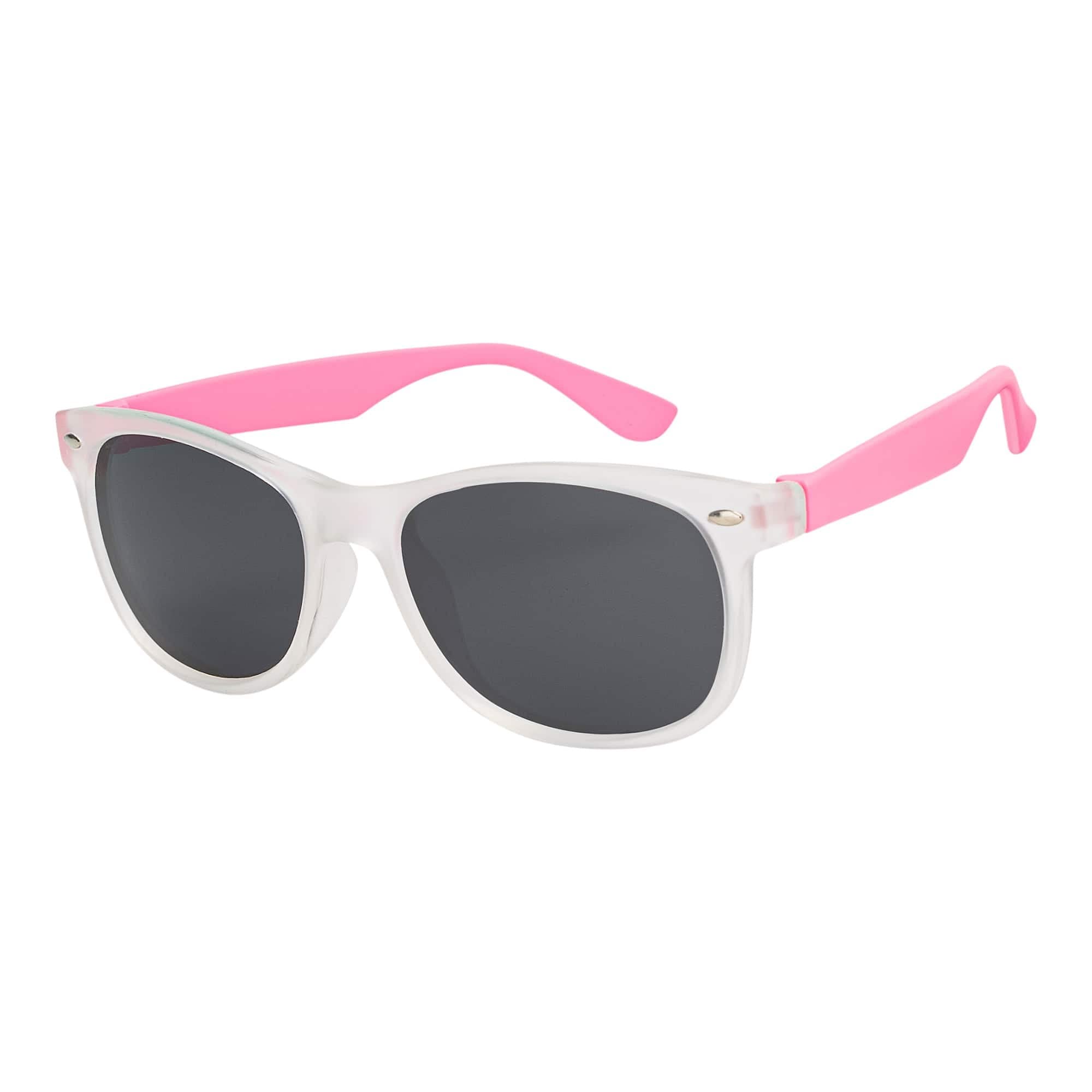 BEZLIT Kinder Sonnenbrille polarisiert Türkis UV400 Retro