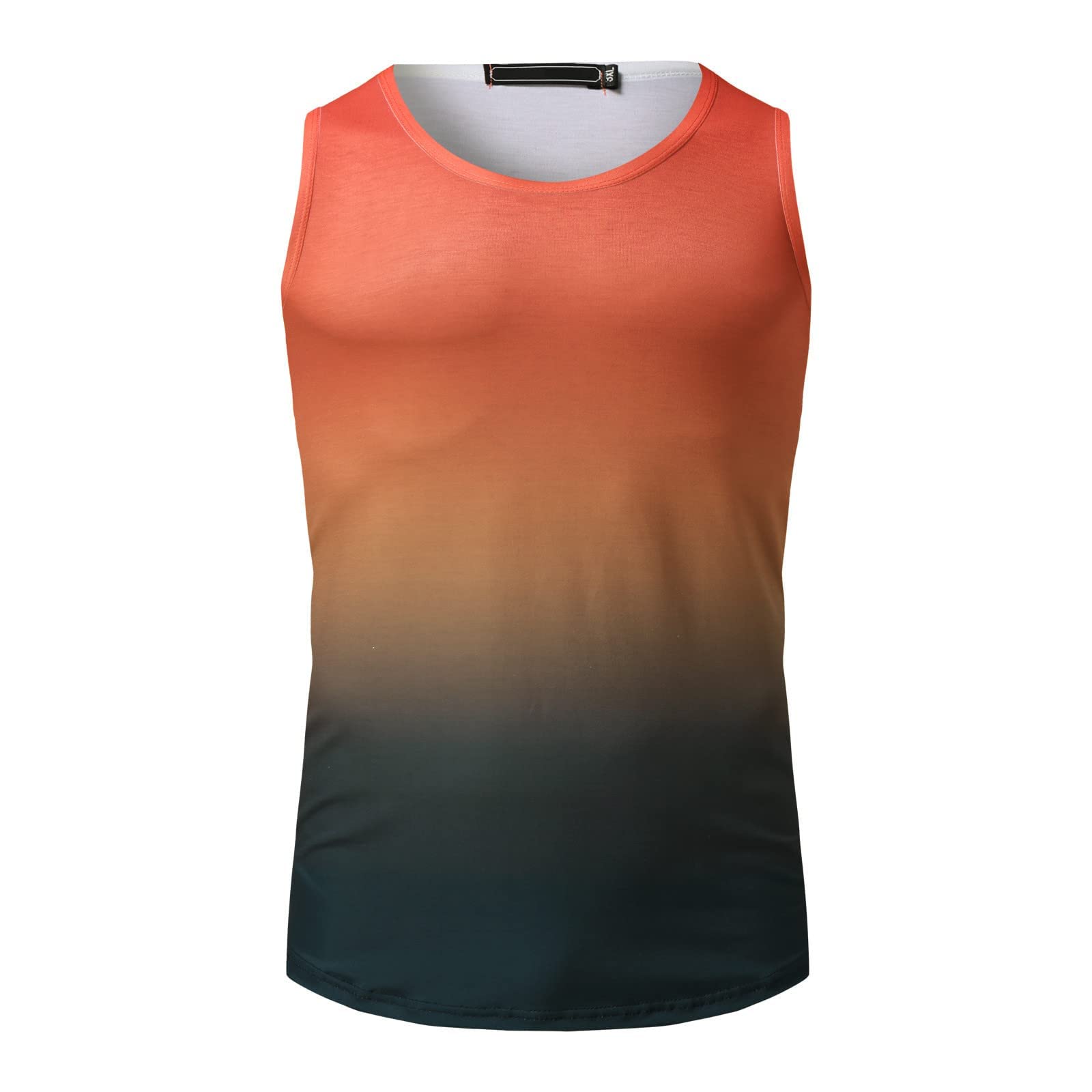 Singular AG Tank Top Hawaii Herren Muskelshirt Sommer