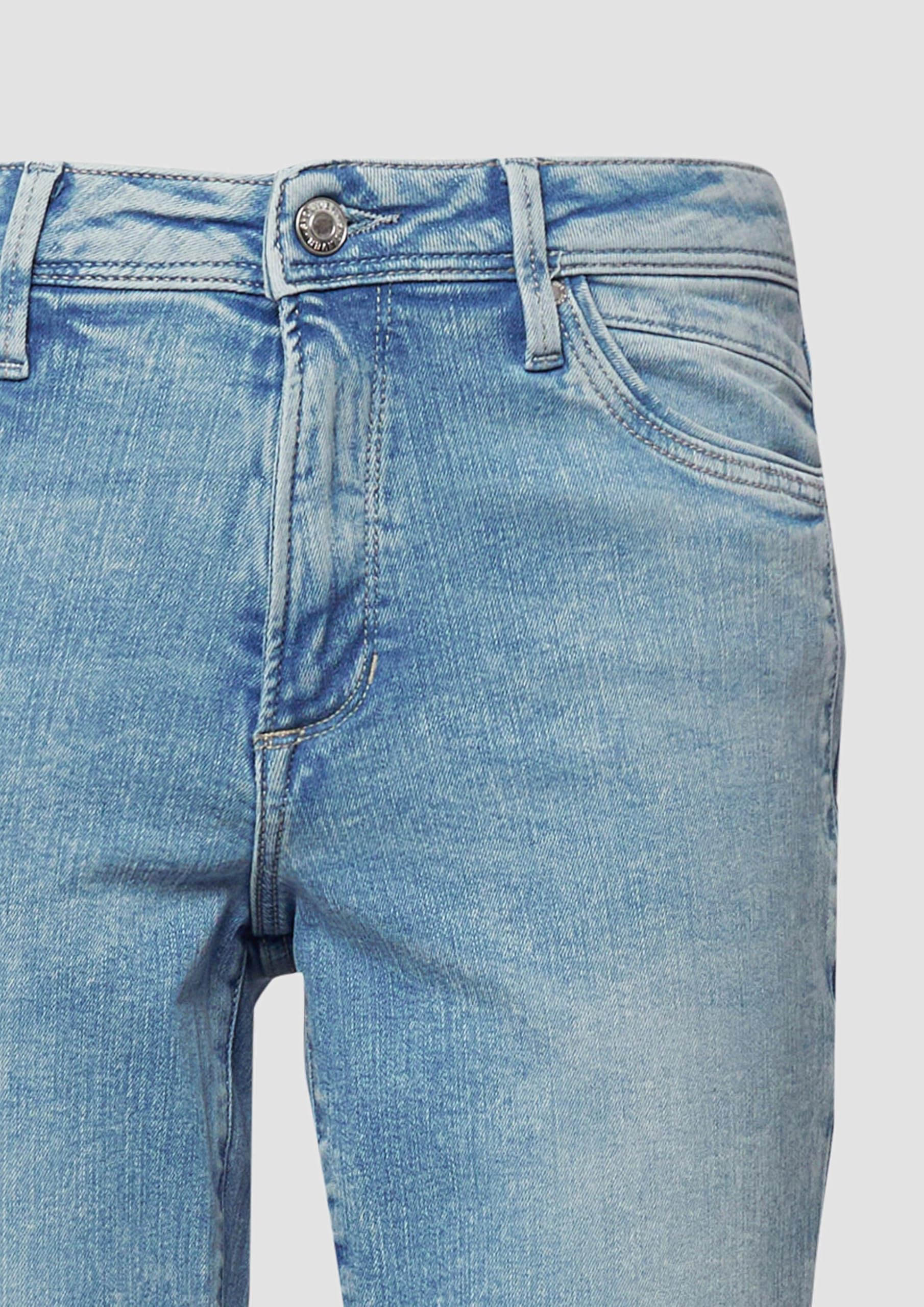 s.Oliver Betsy Mid Rise Slim Fit Jeans Damen