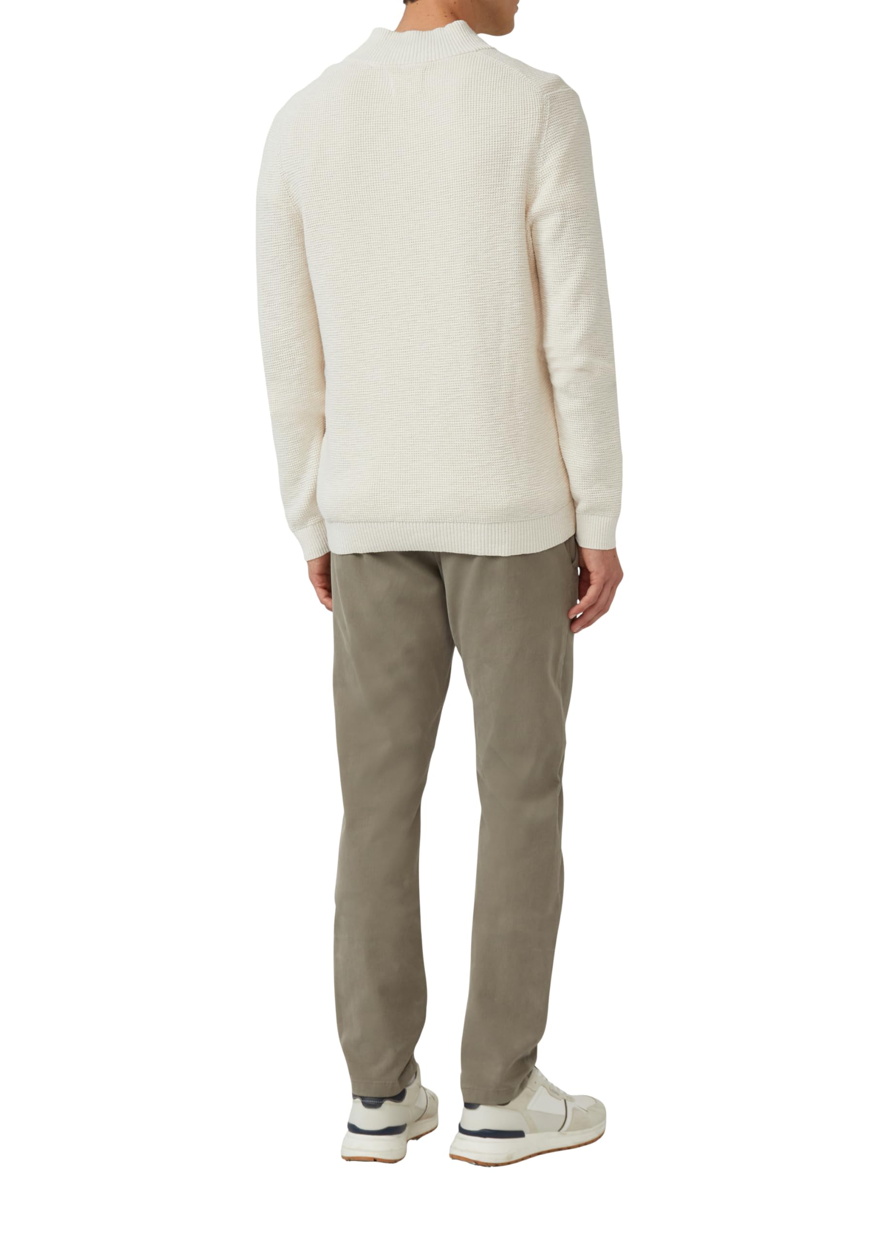 s.Oliver RED LABEL 2168815 Strickpullover Grey/Black