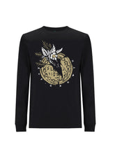 dna merch True Growth T-Shirt Damen Natur Baumwolle