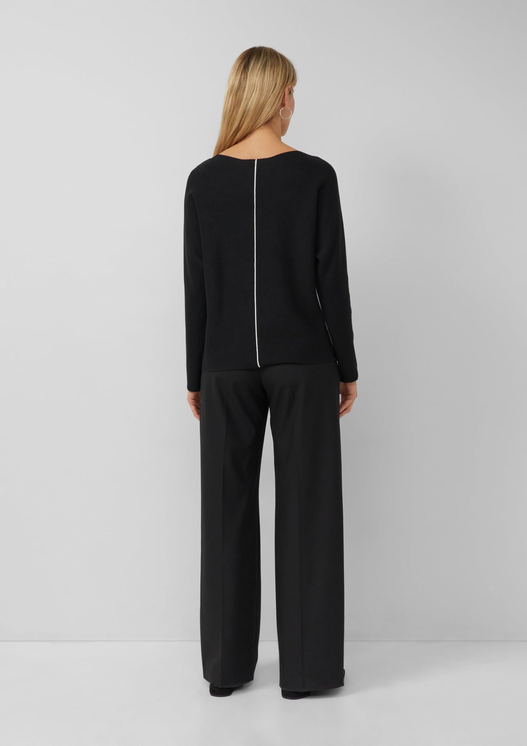 s.Oliver Junior Strickpullover Colour-Blocking 38