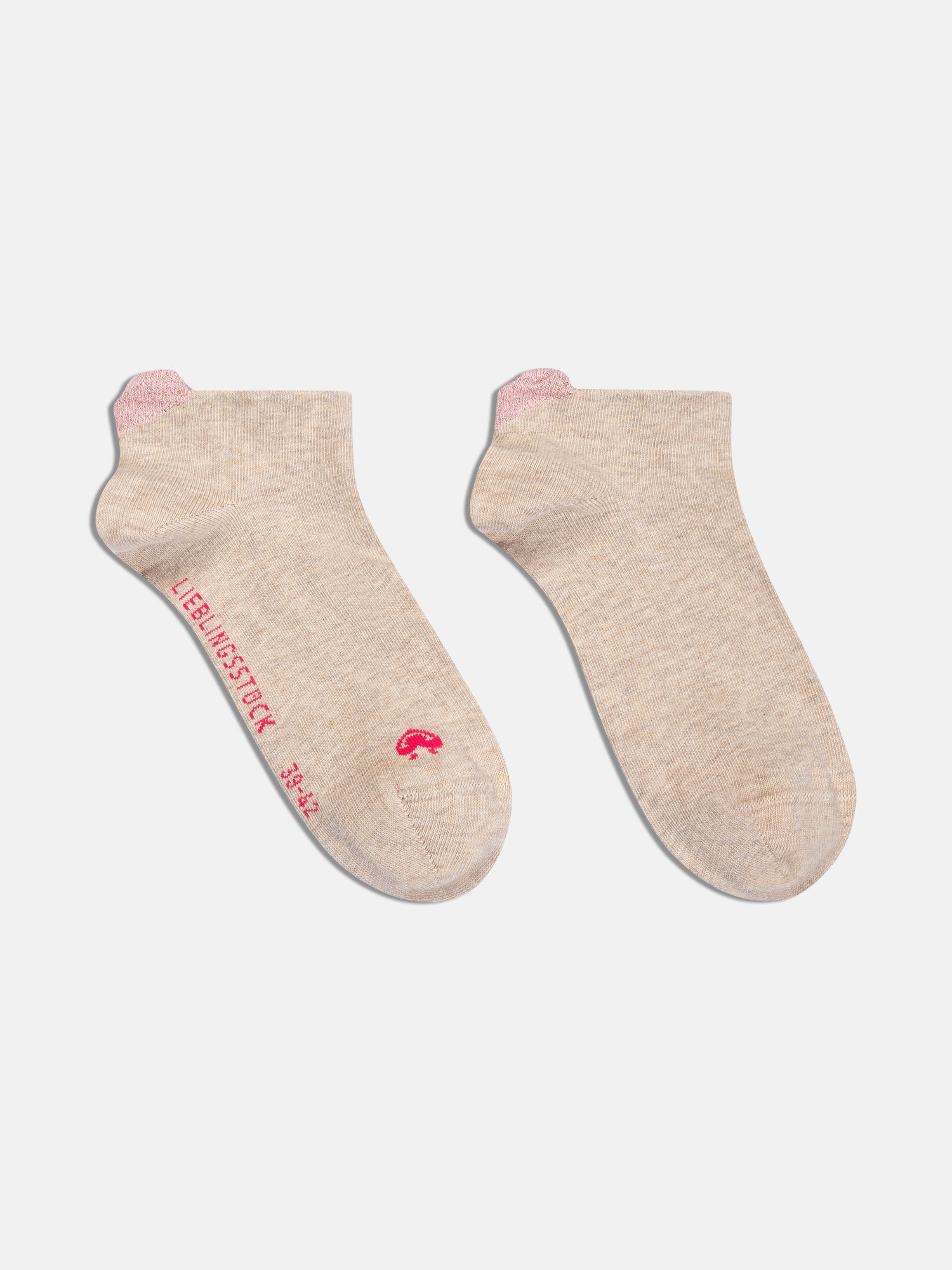 Lieblingsstück KellyEP Sneakersocken white 3er Pack