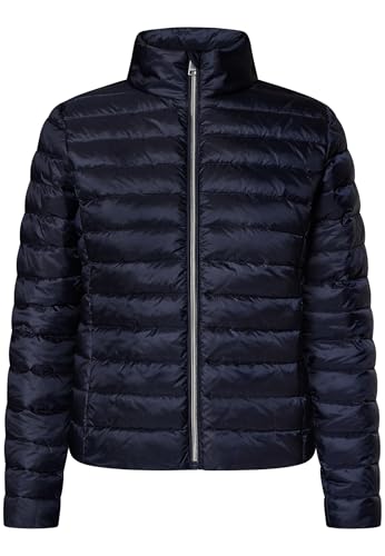 zero Steppjacke mit Stehkragen Damen Deep Sky Gr. 40 wattiert