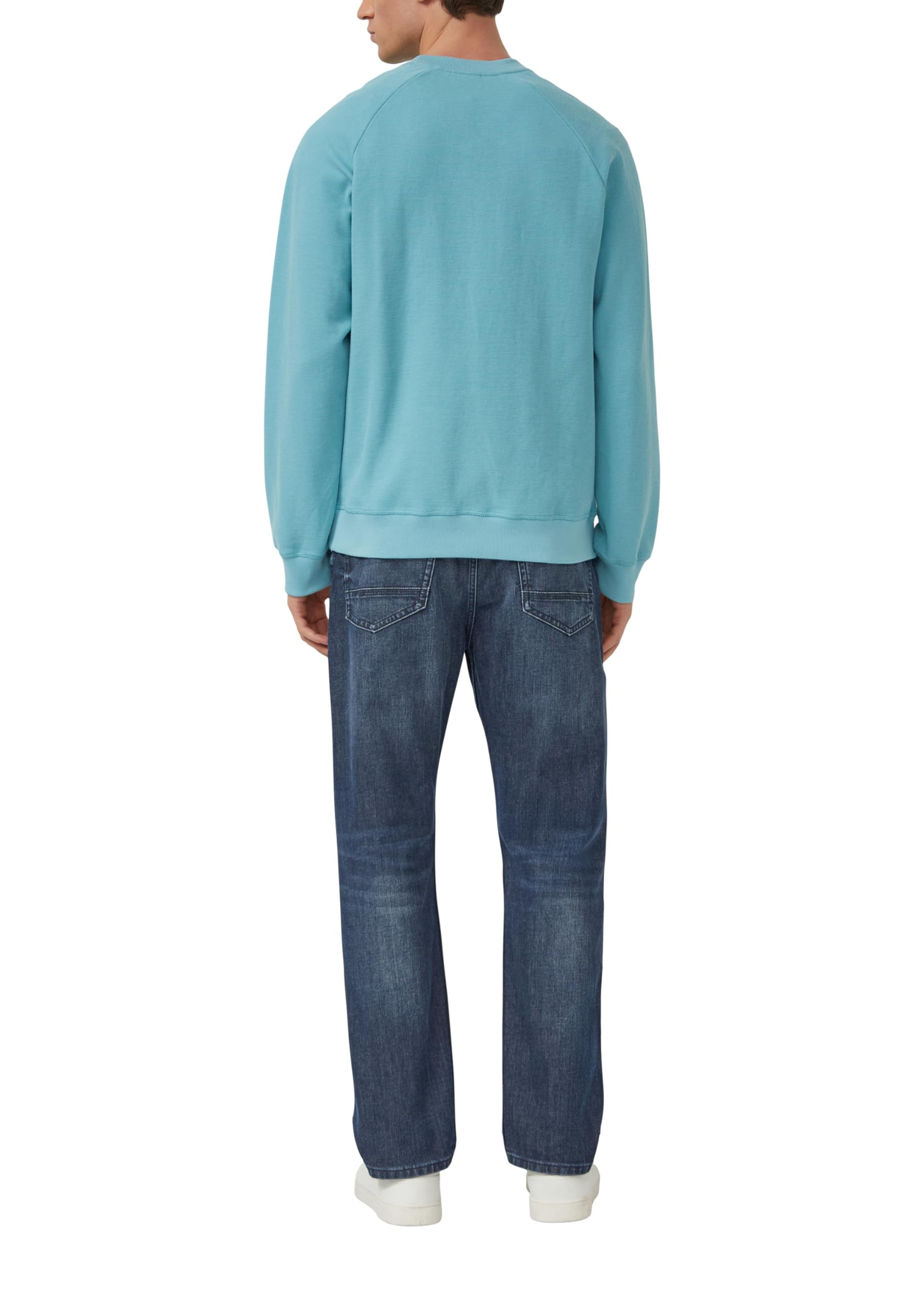 s.Oliver RED LABEL 2176189 Sweatshirt Herren Gr. L