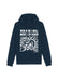 dna merch Friedemann Wer Hören Will Muss Schweigen Design 2 Hoodie Bio