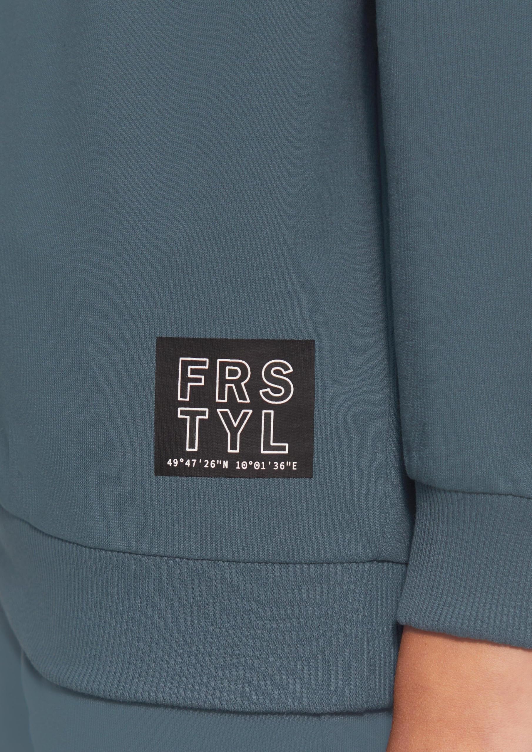 s.Oliver Junior 2160639 Pullover grau Gr. 176