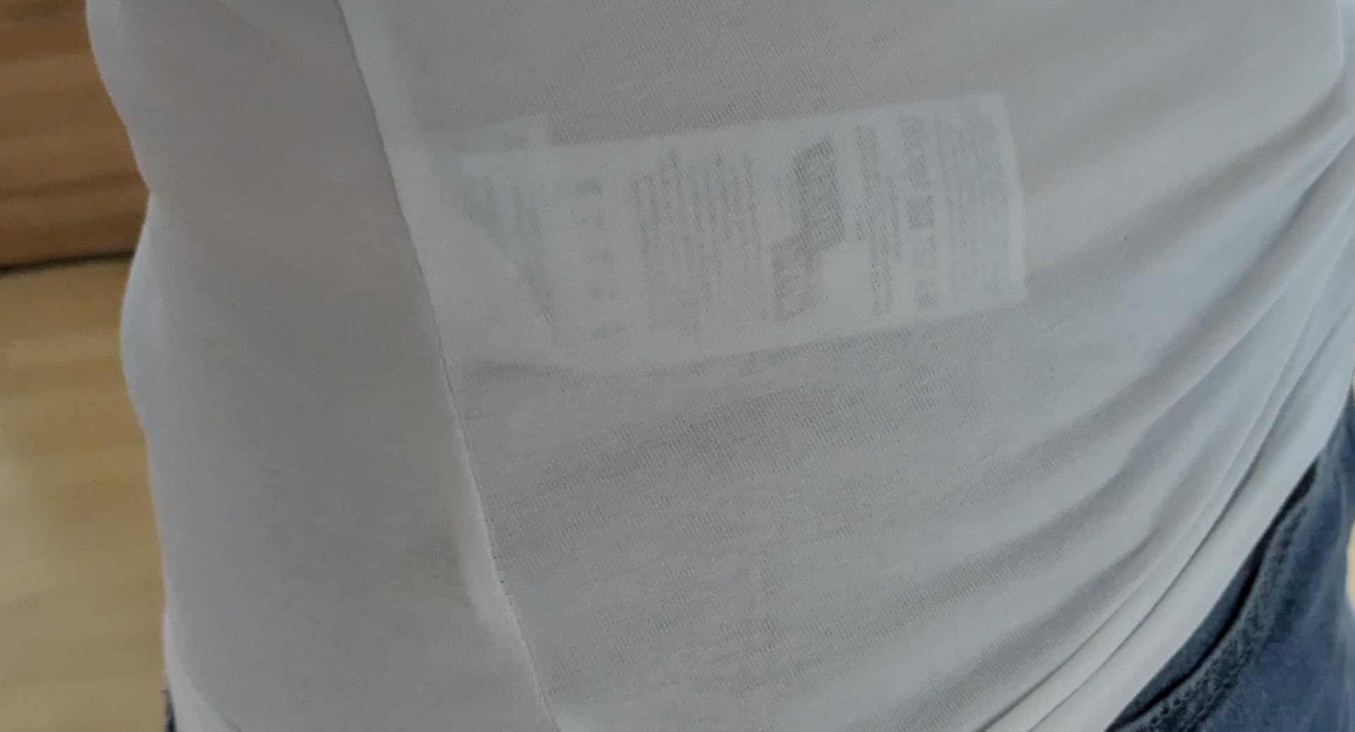 s.Oliver Basic Tops Jersey 2er-Pack weiß