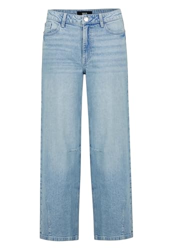zero Modern fit Jeans mit Waschung Jeans stonewashed