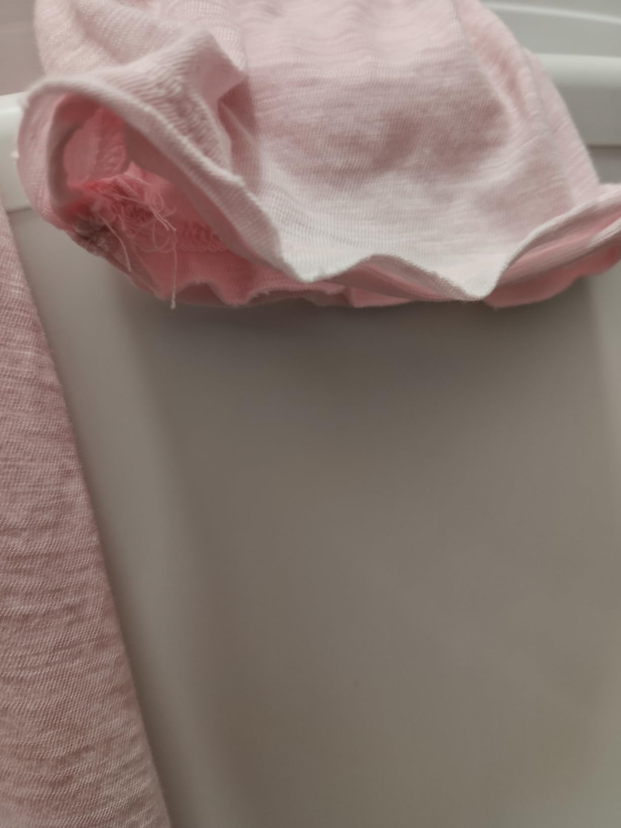 s.Oliver 2164085 T-Shirt lilac pink aus Baumwolle