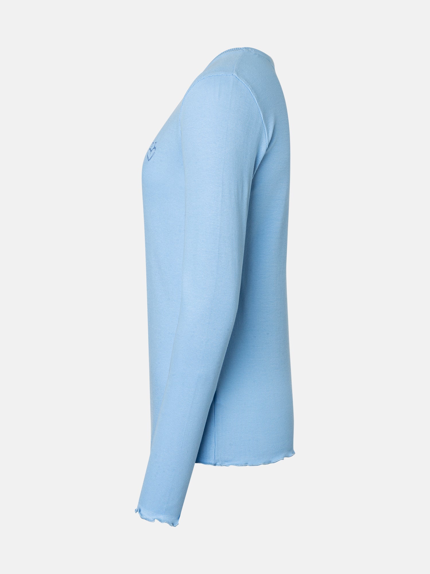 Lieblingsstück KyraEP Longsleeve offwhite Baumwolle