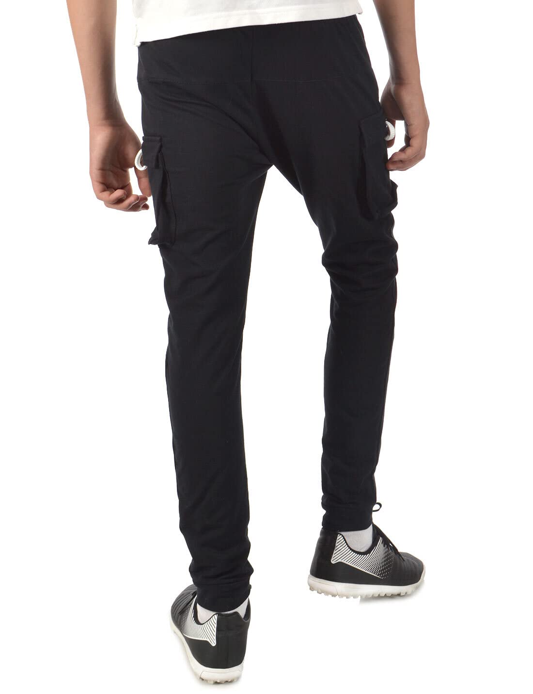 BEZLIT Cargo Jogginghose Jungen Freizeithose Baumwolle Camouflage