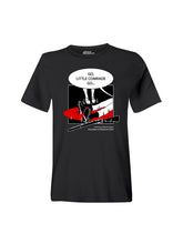 dna merch Katerina Gogou T-Shirt Damen Gedenk-Print