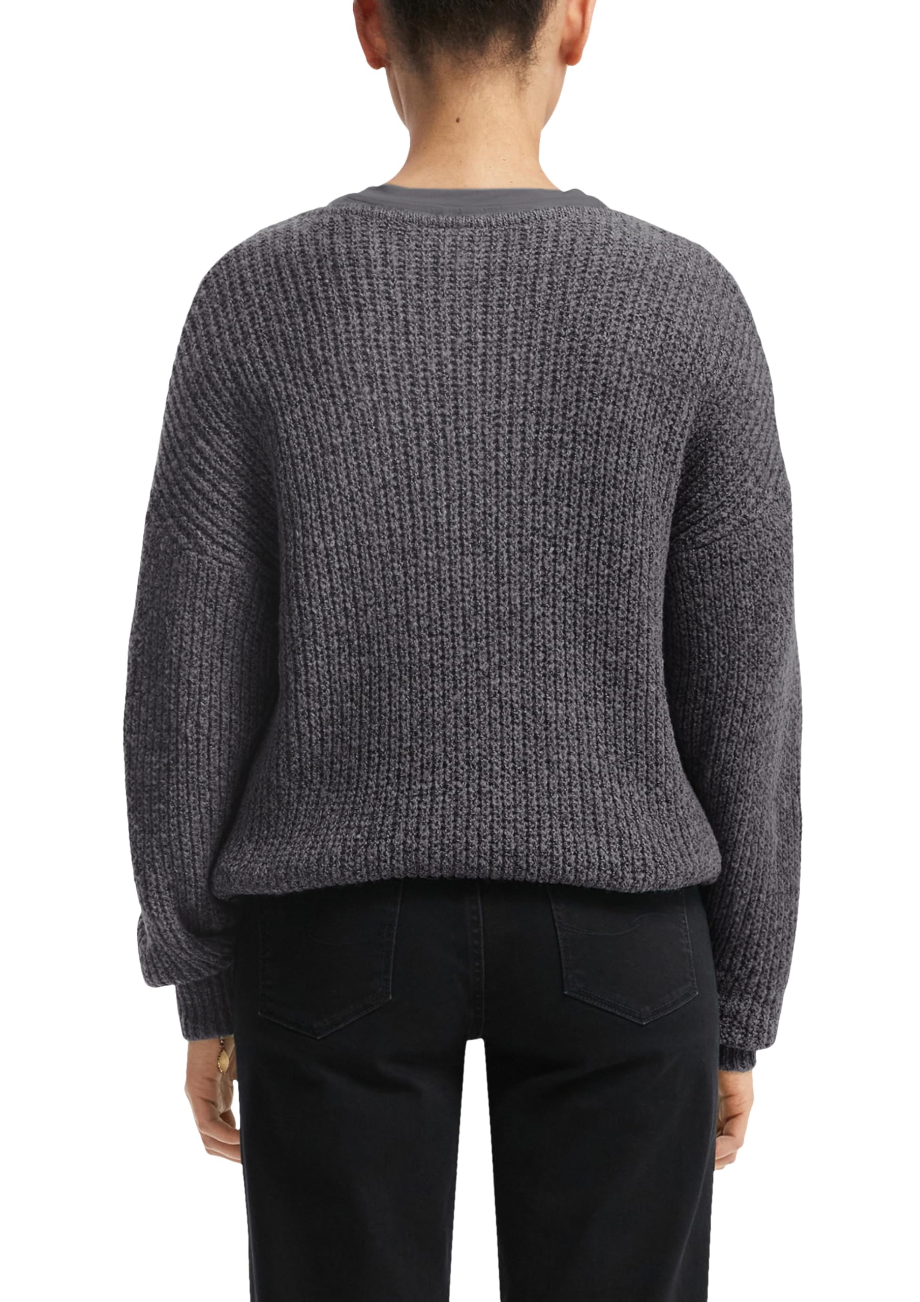 s.Oliver Junior 2170525 Strickpullover V-Neck M