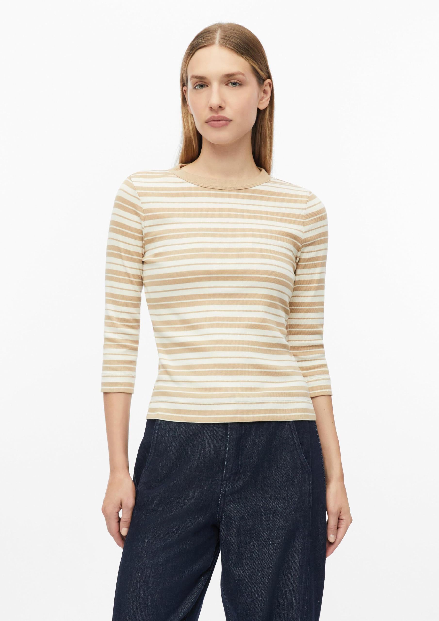 s.Oliver RED LABEL 3/4-Arm T-Shirt Damen
