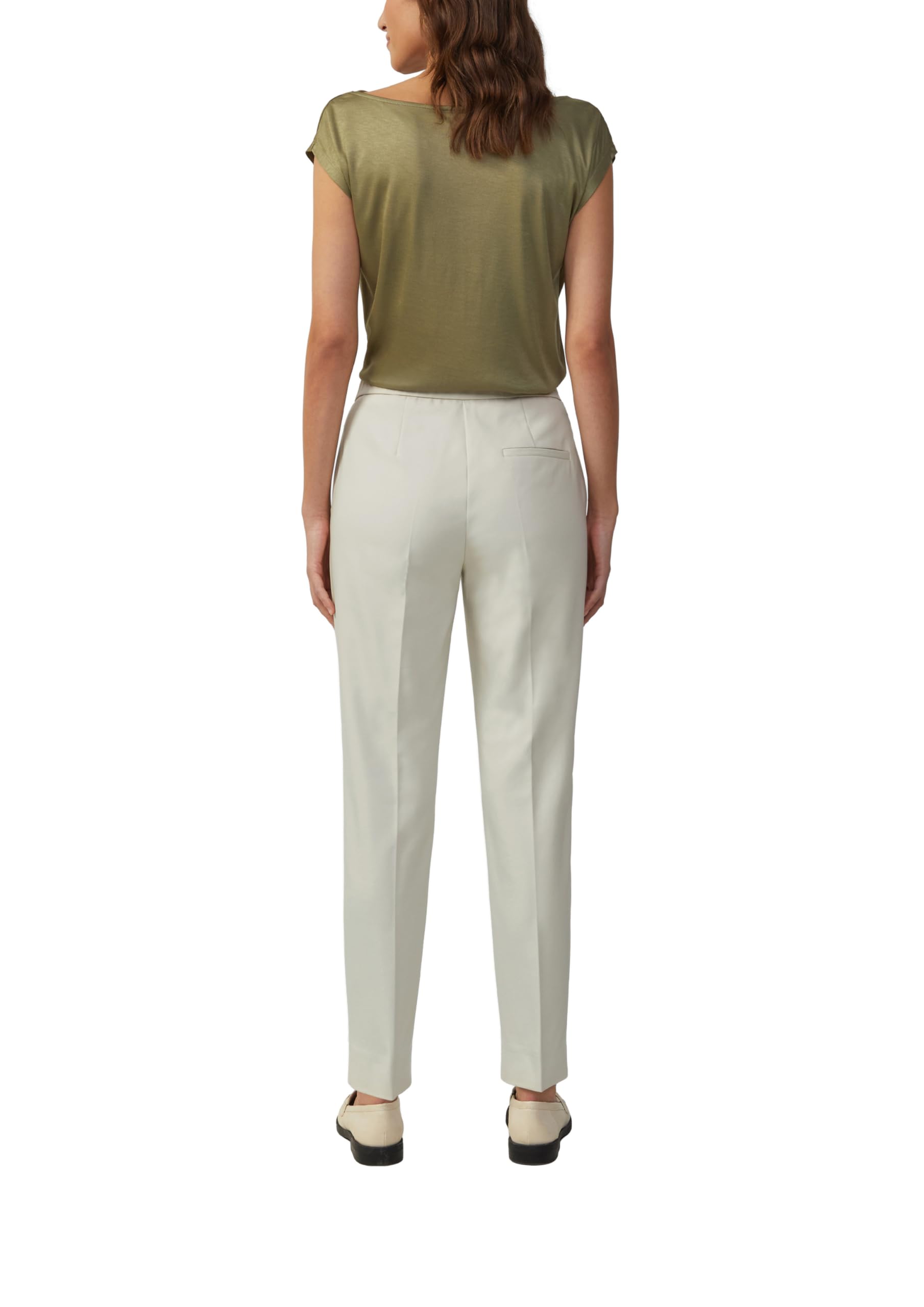 s.Oliver Junior Cigarette-Pants Slim Fit Navy 38