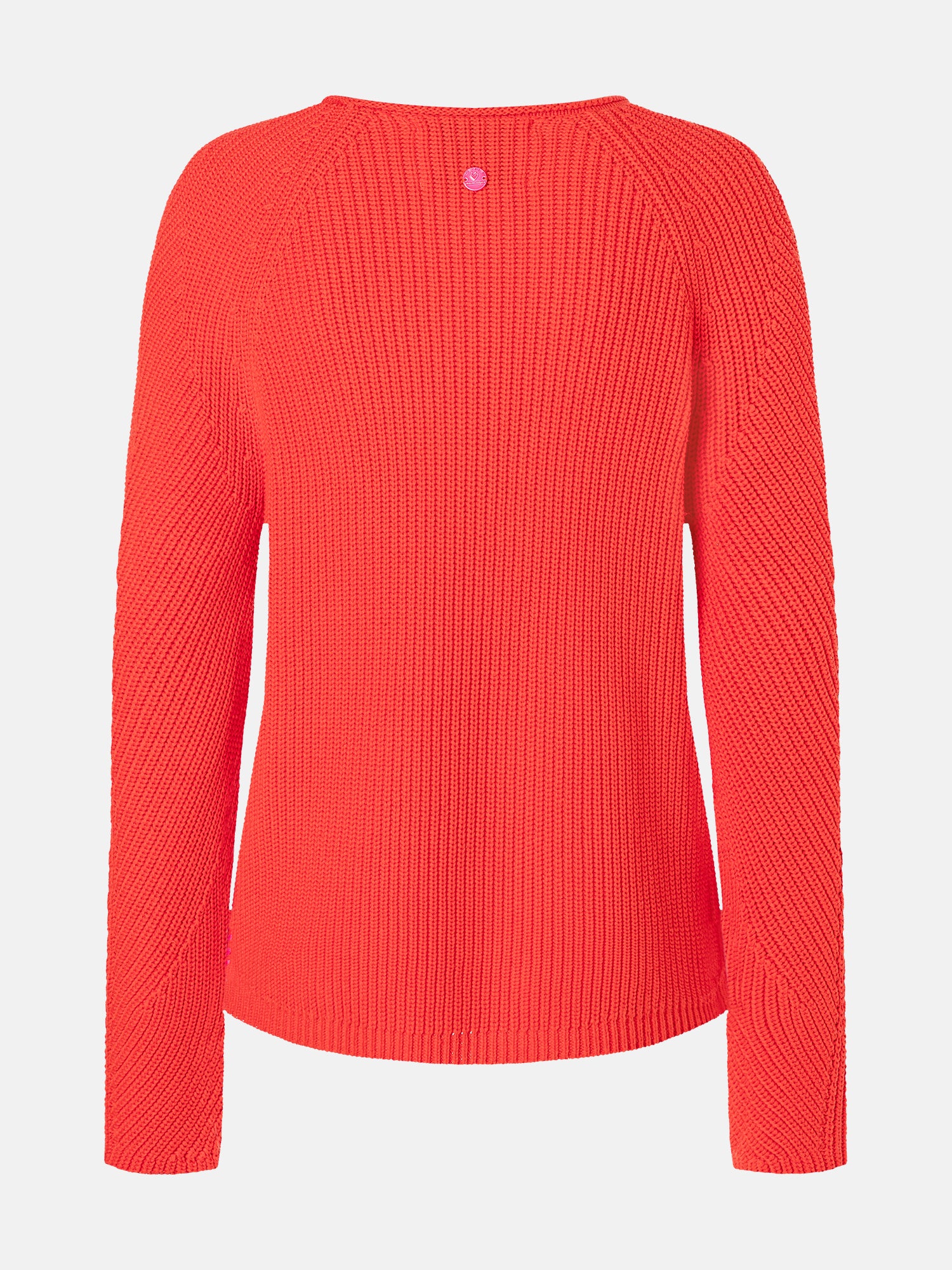 Lieblingsstück BinjaL Pullover navy Baumwolle Rundhals