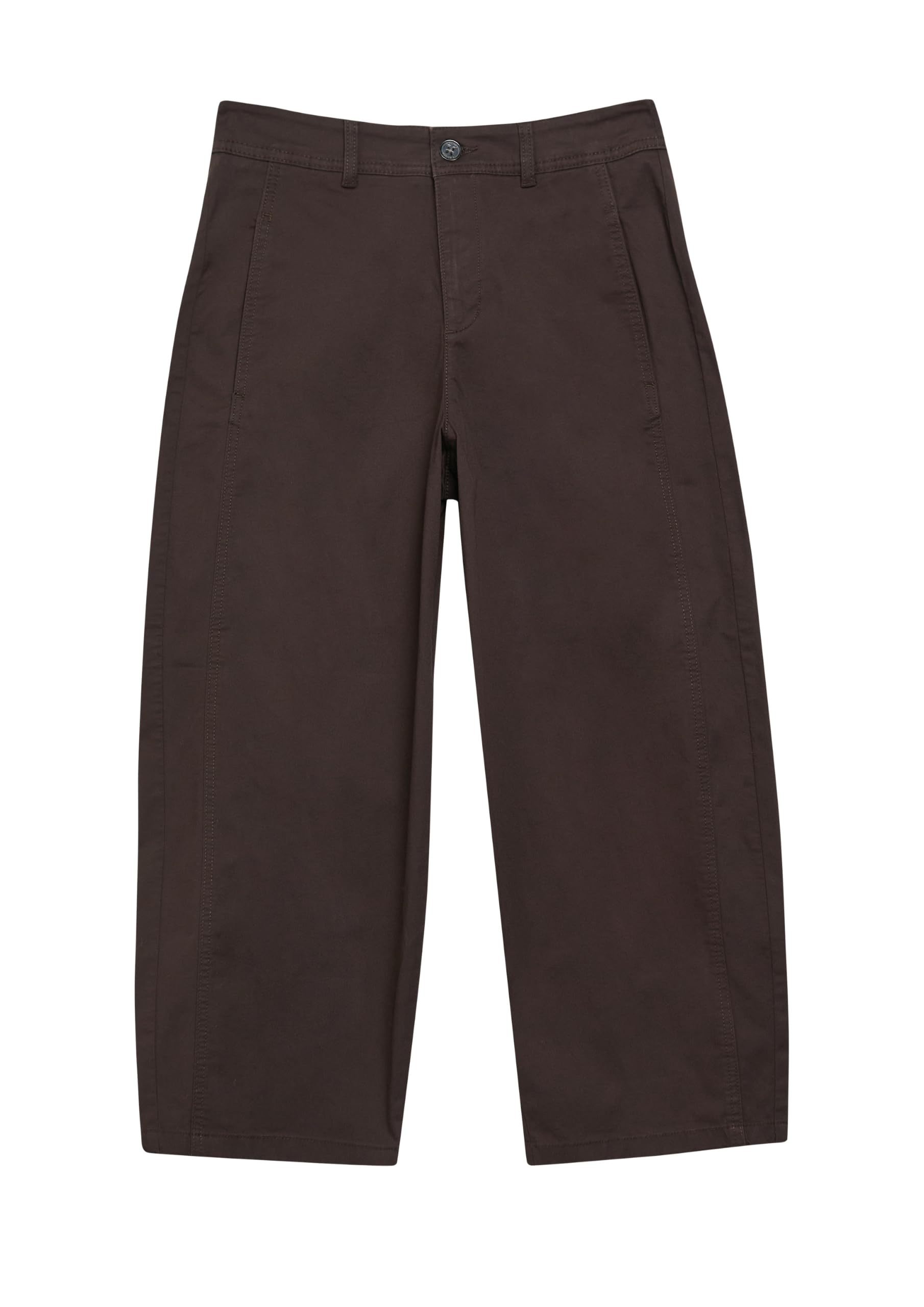 s.Oliver RED LABEL Culotte Bundfalten weit